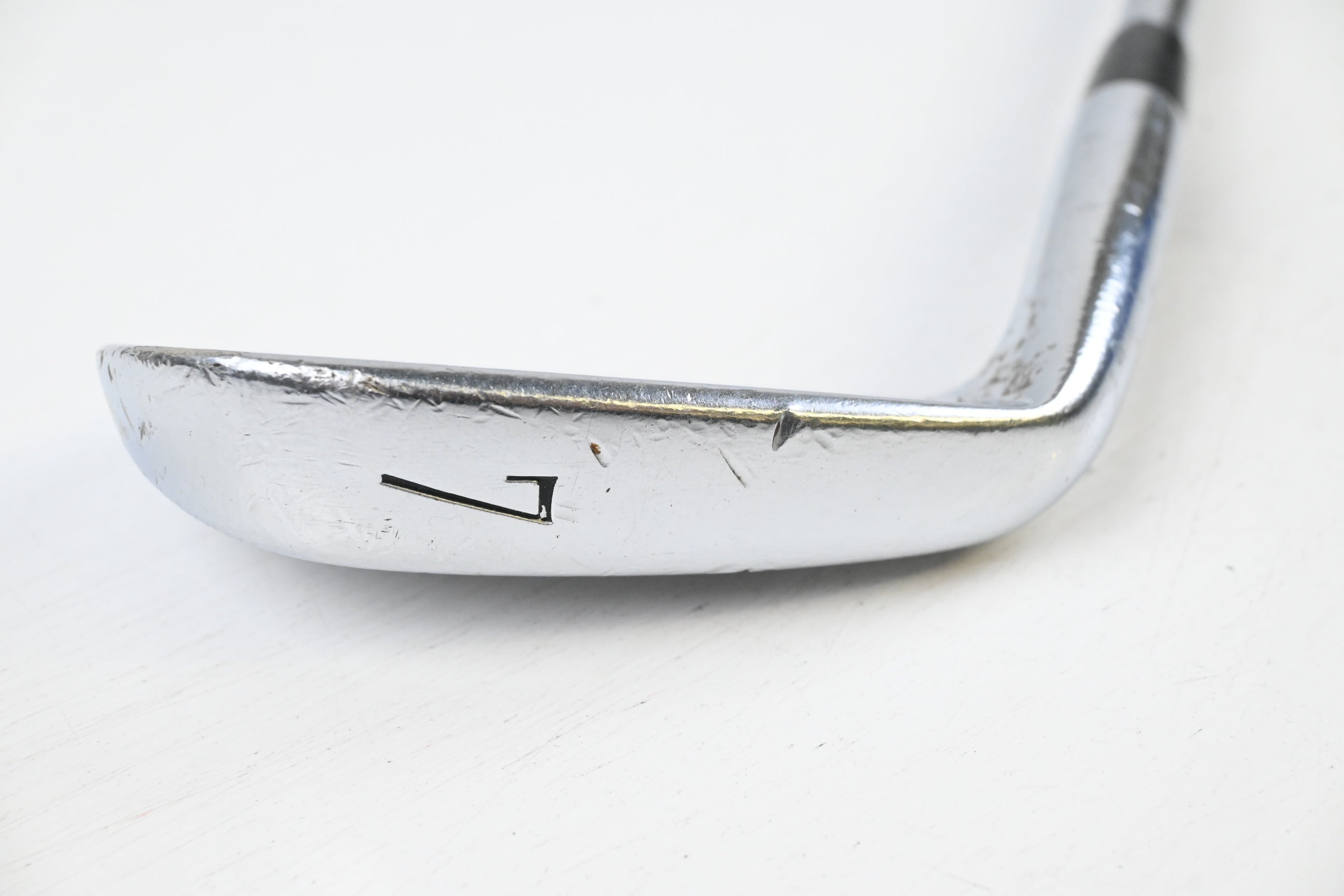 Mizuno MP-60 #7 Iron / Stiff Flex Dynamic Gold S300 Shaft