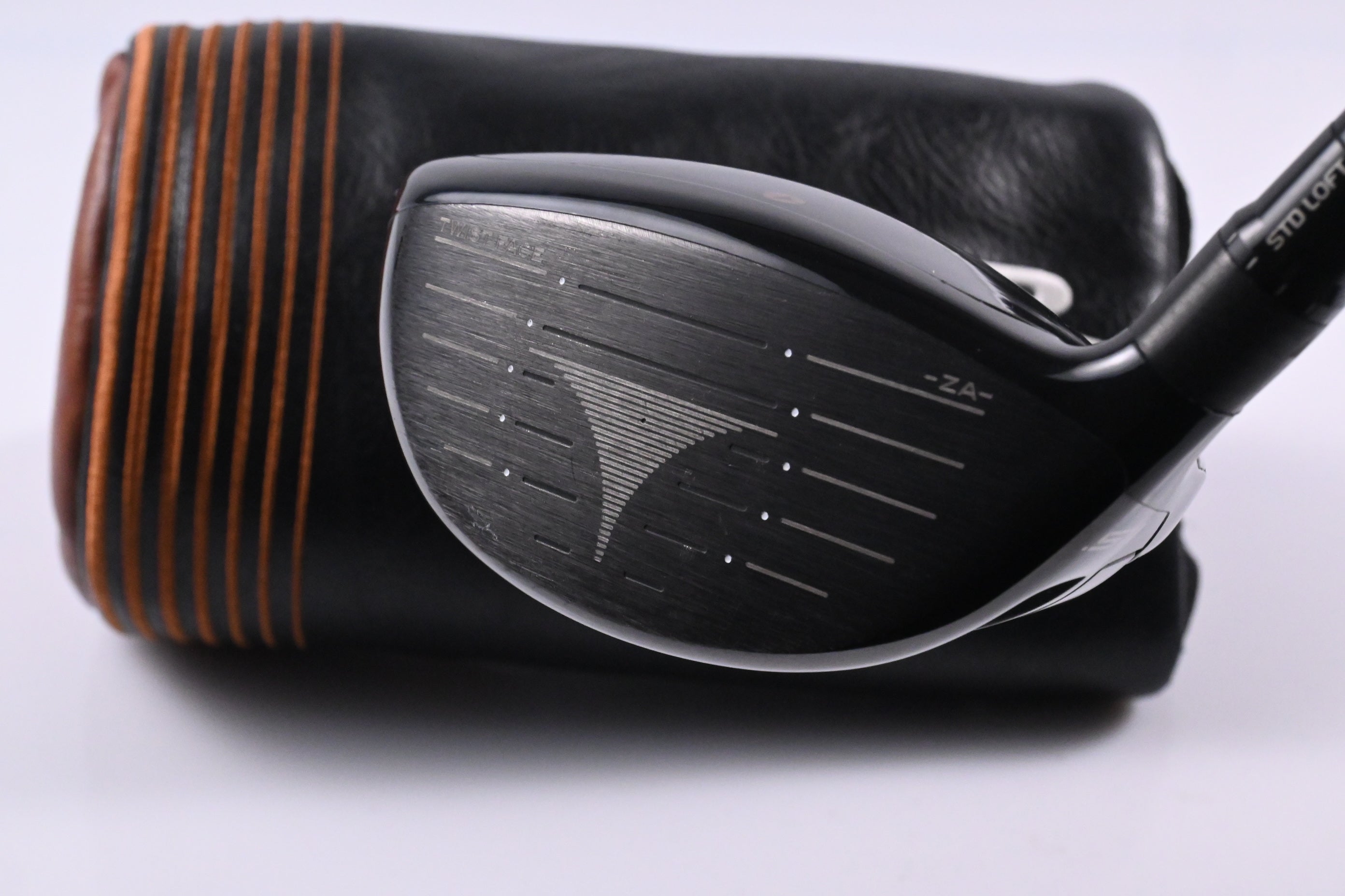 Taylormade BRNR Mini Driver / 11.5 Degree / Stiff Flex UST Proforce M40X 65