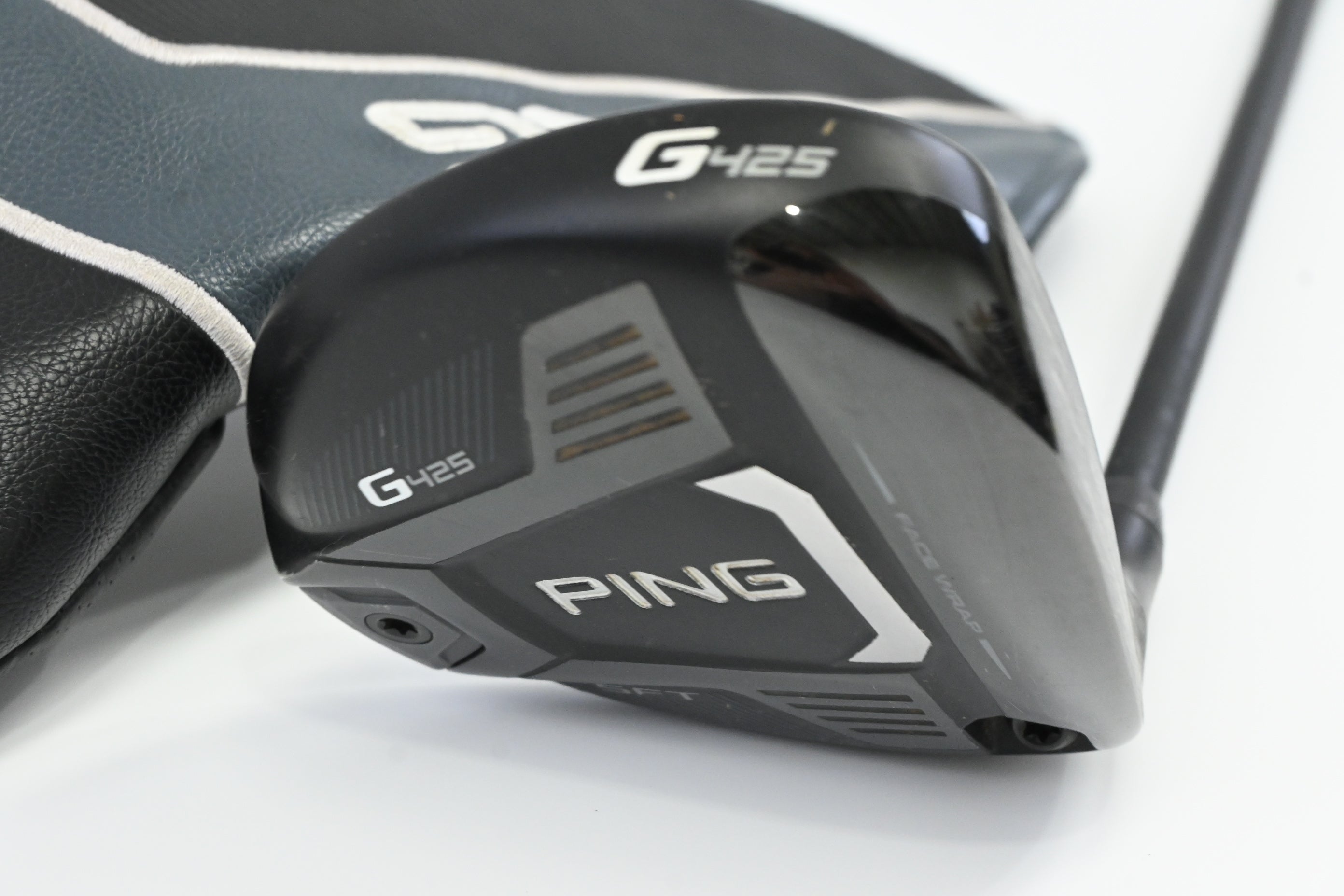 Ping G425 SFT #3 Wood / 16 Degree / Stiff Flex Ping Alta CB Black 65 Shaft
