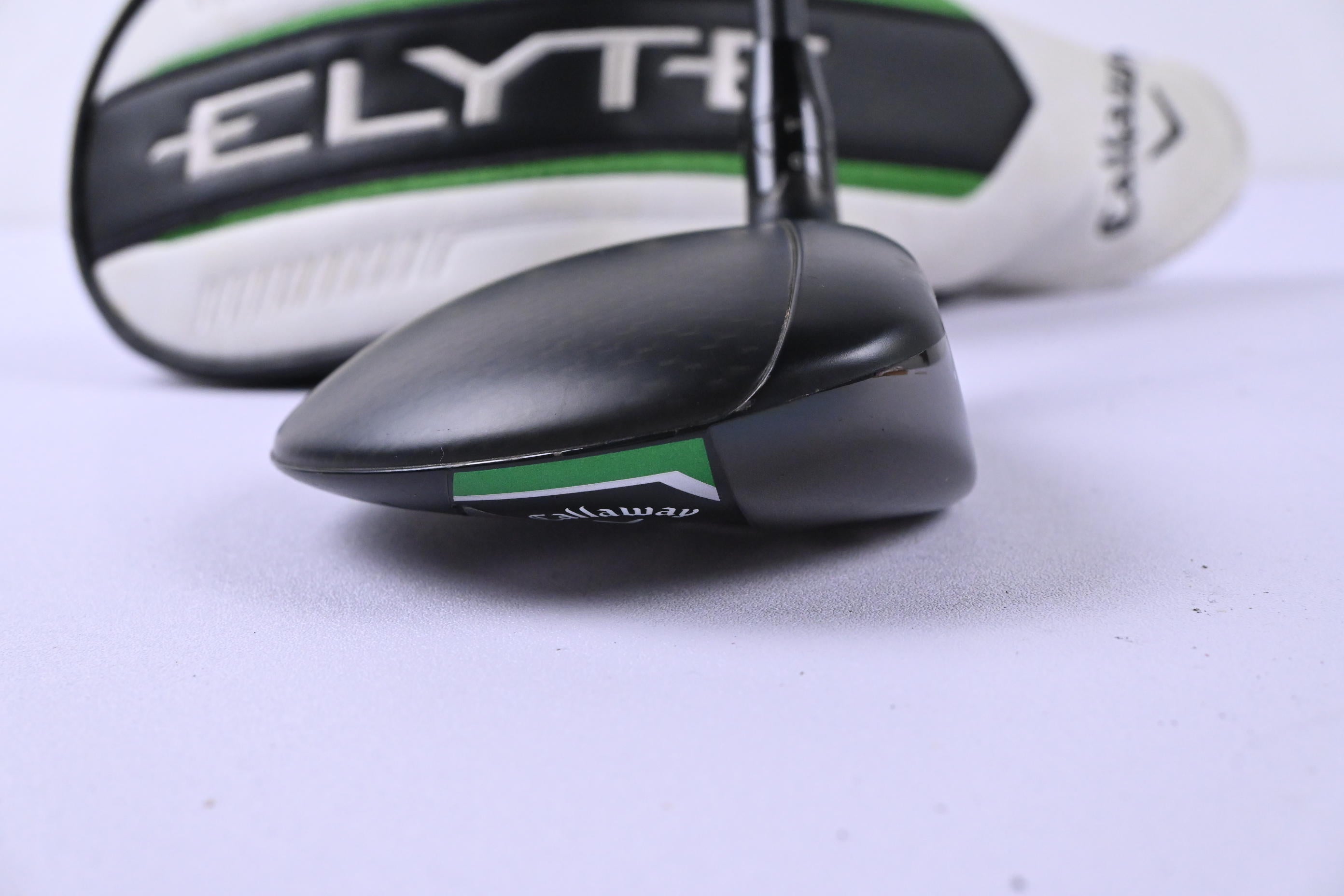 Callaway Elyte #3 Wood / 15 Degree / Stiff Flex Tensei 1K Black 75 Shaft