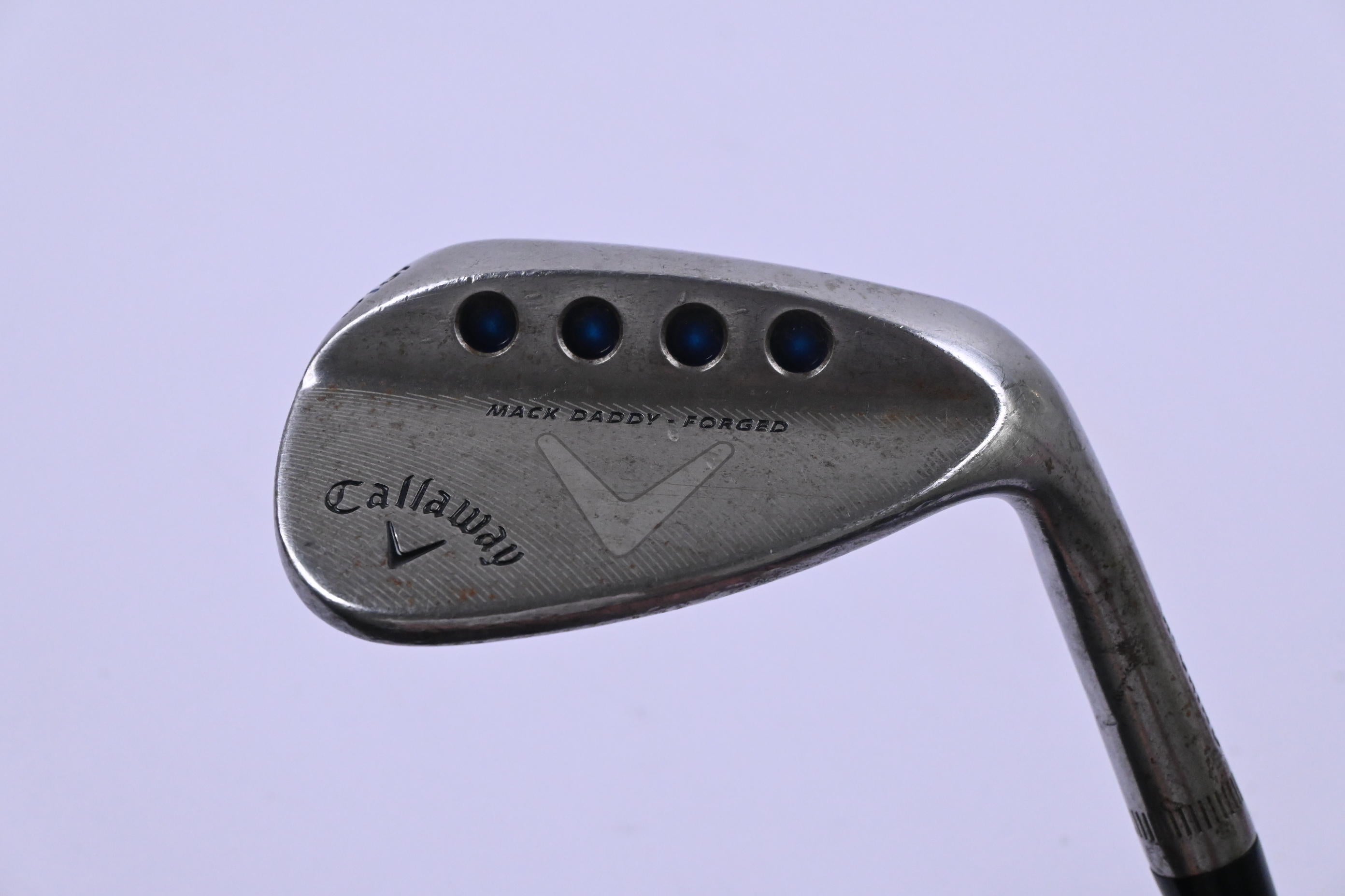 Callaway Mack Daddy Forged Sand Wedge / 56 Degree / Wedge Flex Dynamic Gold 115