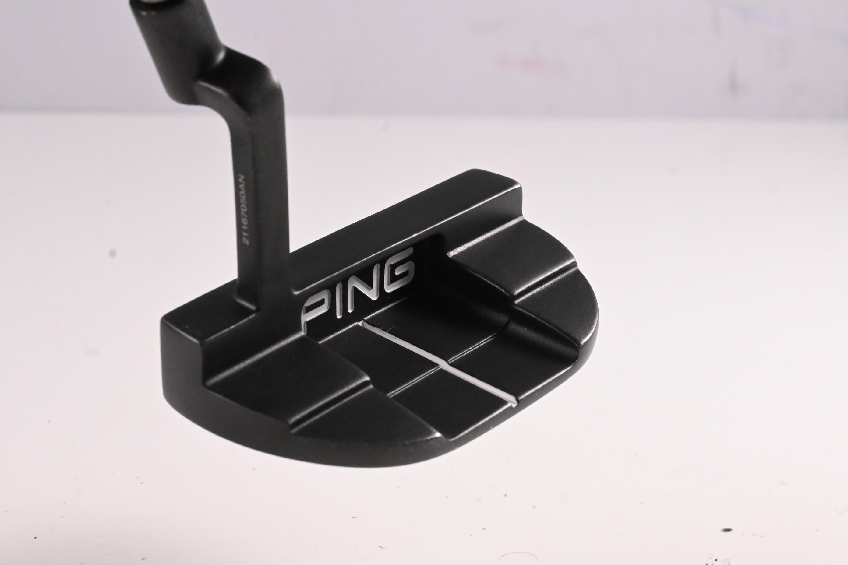 Ping 2021 DS 72 Putter / Black Dot / 32 Inch