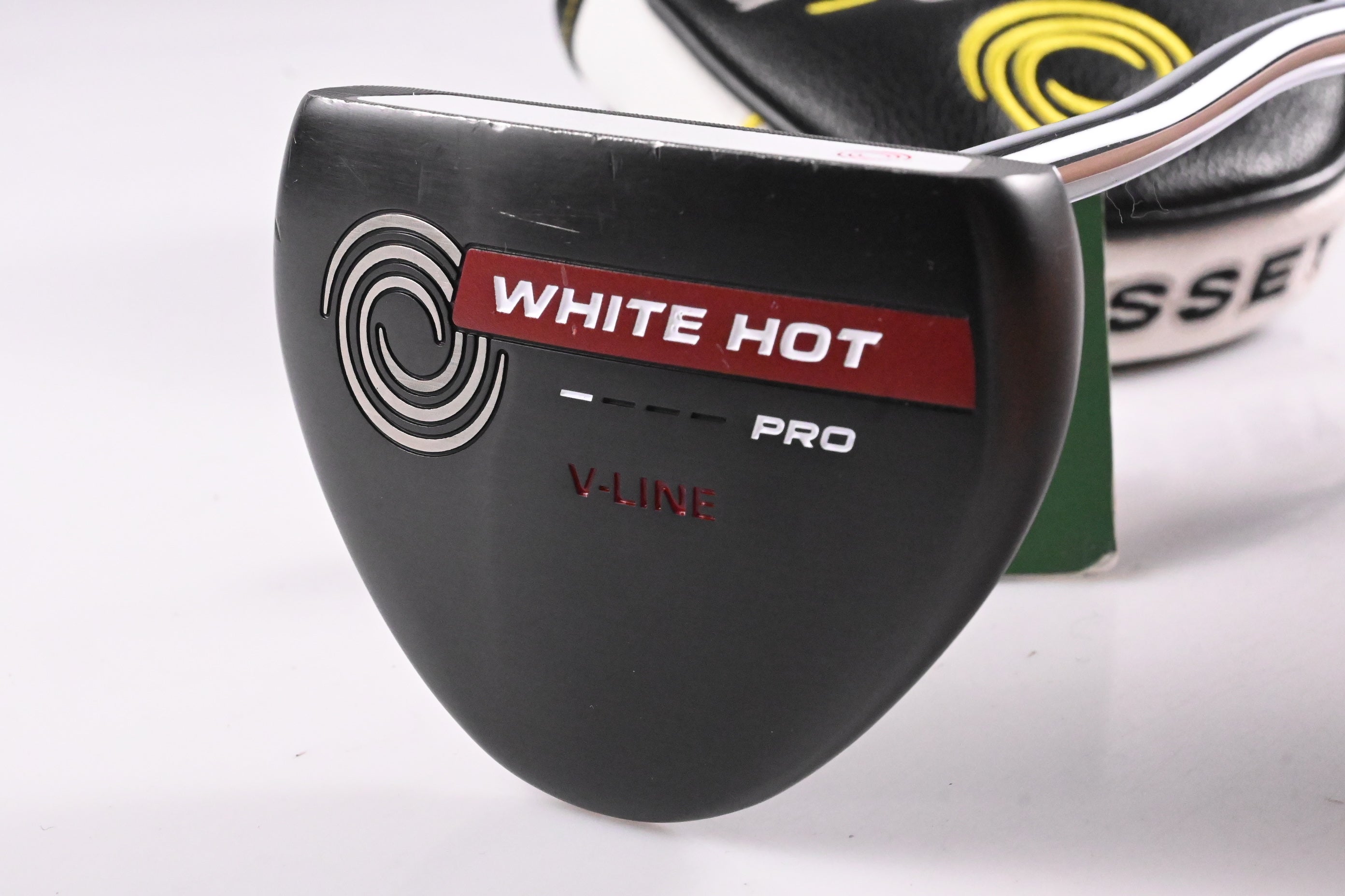【ODYSSEY】WHITE HOT BLACK SERIES No.2 Odyssey Putter White Hot Black ONE #1 Black Series | eBay