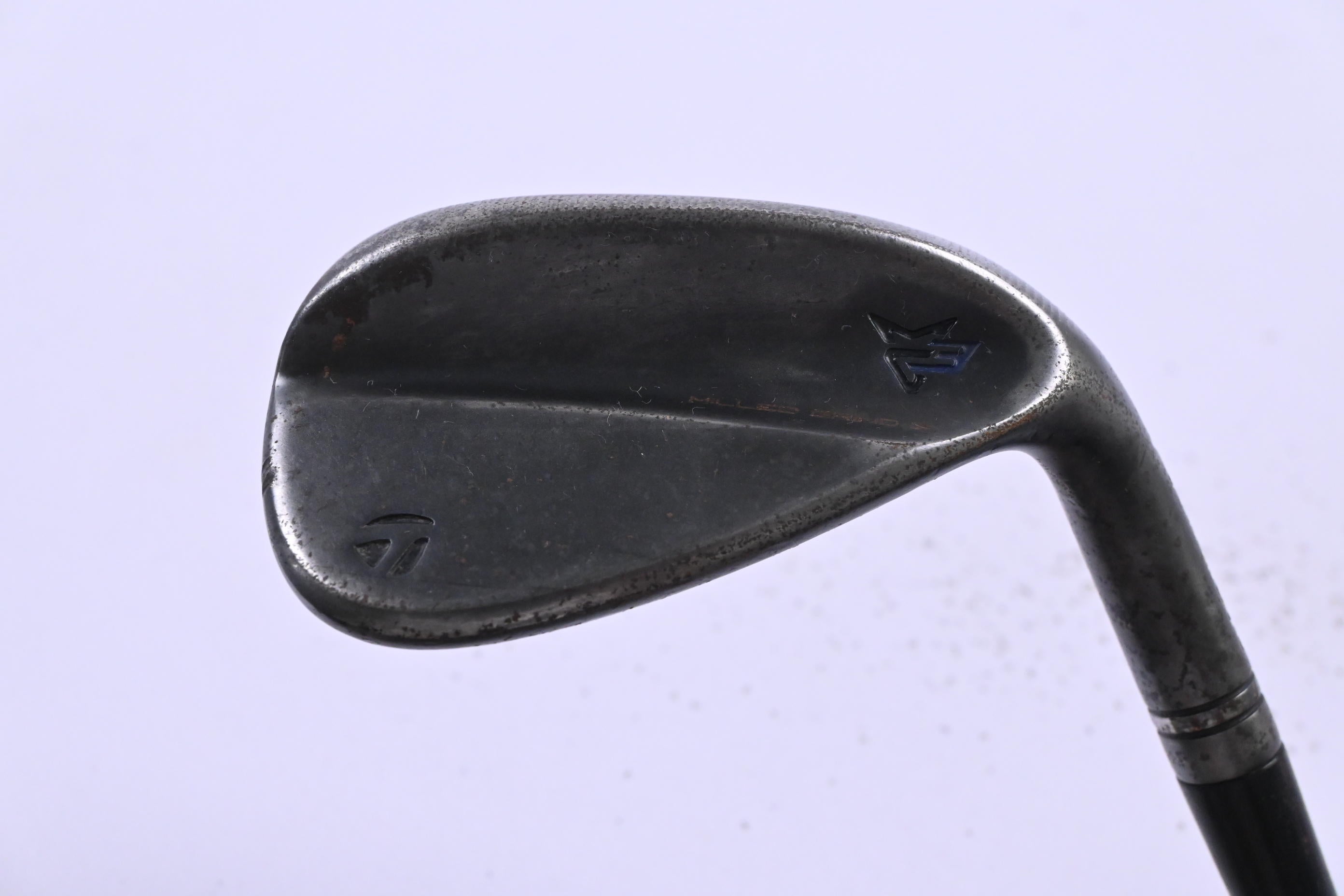 Taylormade Milled Grind 3 Black Gap Wedge / 50 Degree / Stiff Flex DG S200 Shaft