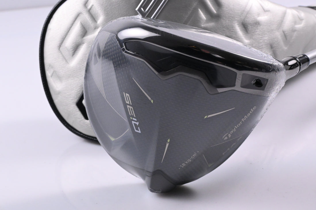 Ladies Taylormade Qi35 Max Driver / 12 Degree / Ladies Flex SpeederNX TCS 40