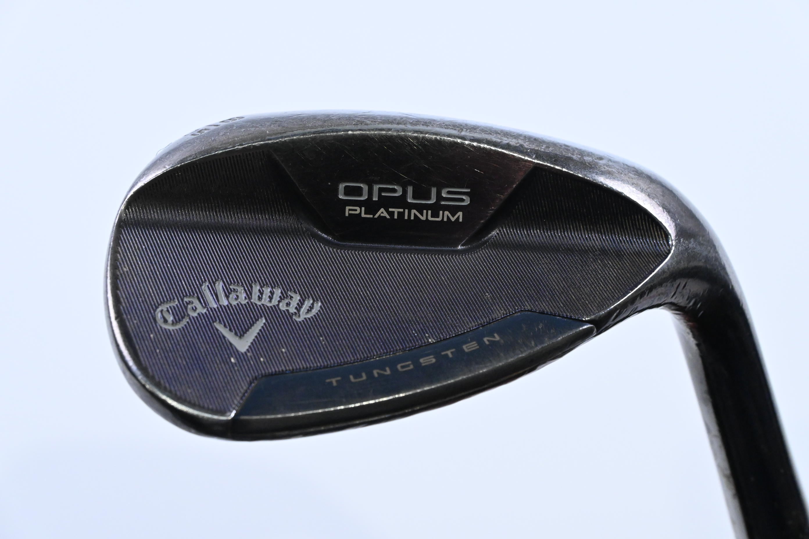Callaway Opus Platinum Lob Wedge / 58 Degree / Wedge Flex Dynamic Gold 115