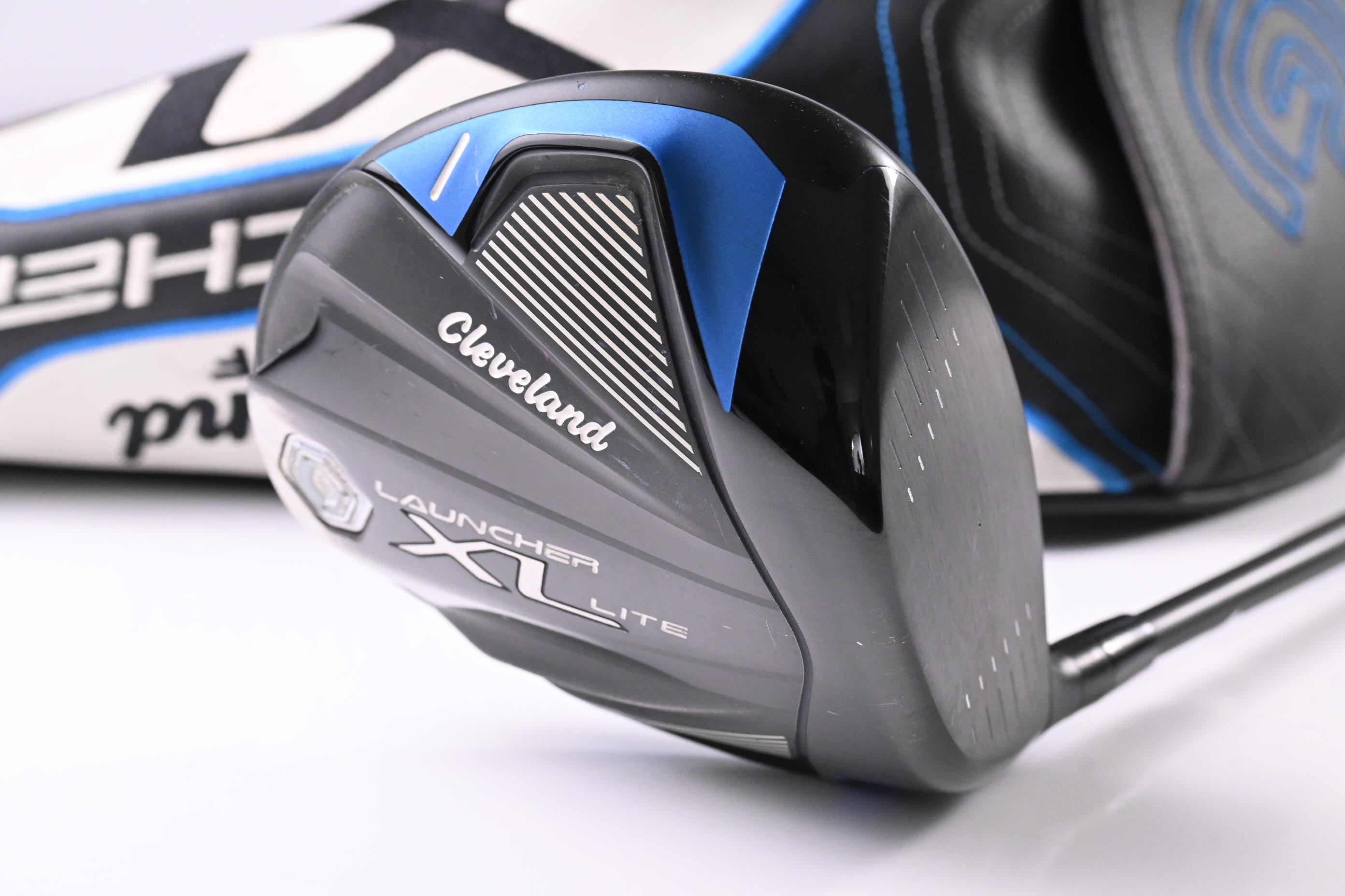 Cleveland Launcher XL Lite Driver / 12 Degree / Senior Flex Cypher 40 Shaft