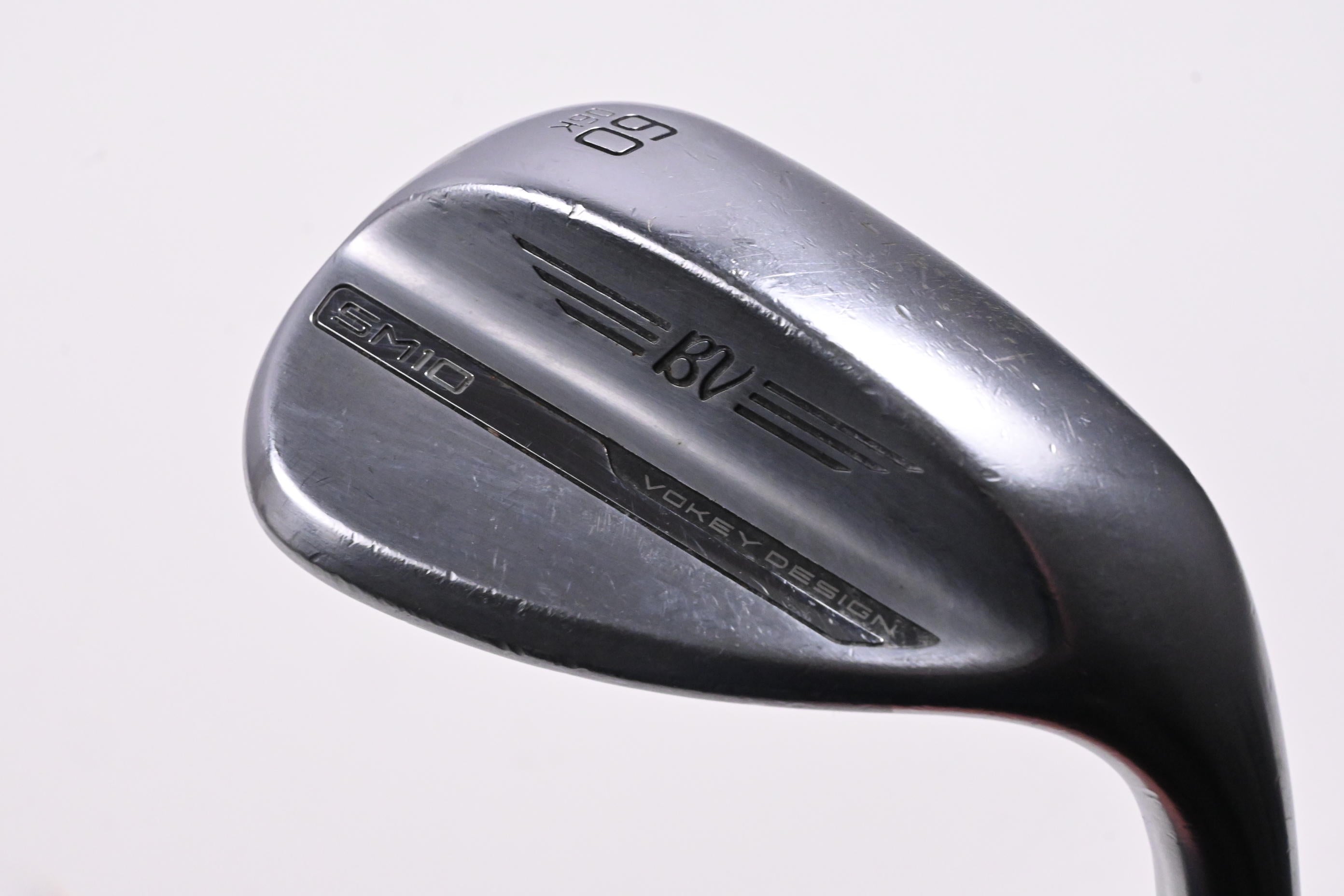 Titleist Vokey SM10 Lob Wedge / 60 Degree / Wedge Flex Vokey SM10 Shaft