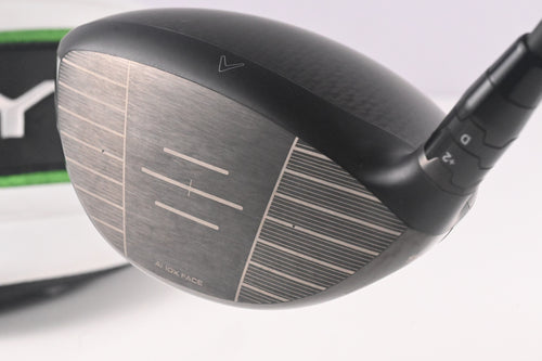 Callaway Elyte Driver / 10.5 Degree / Senior Flex Vanquish 4 Shaft
