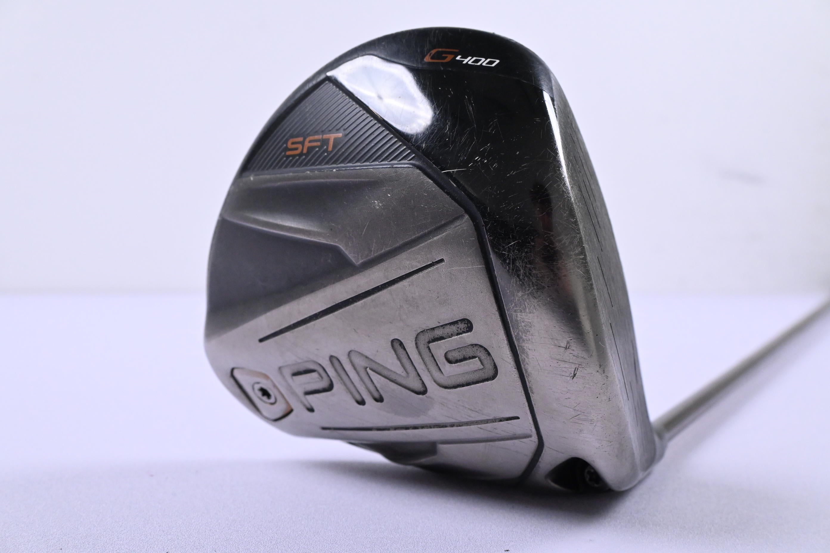 Ping G400 SFT Driver / 10 Degree / Regular Flex Ping Alta CB 55 Shaft