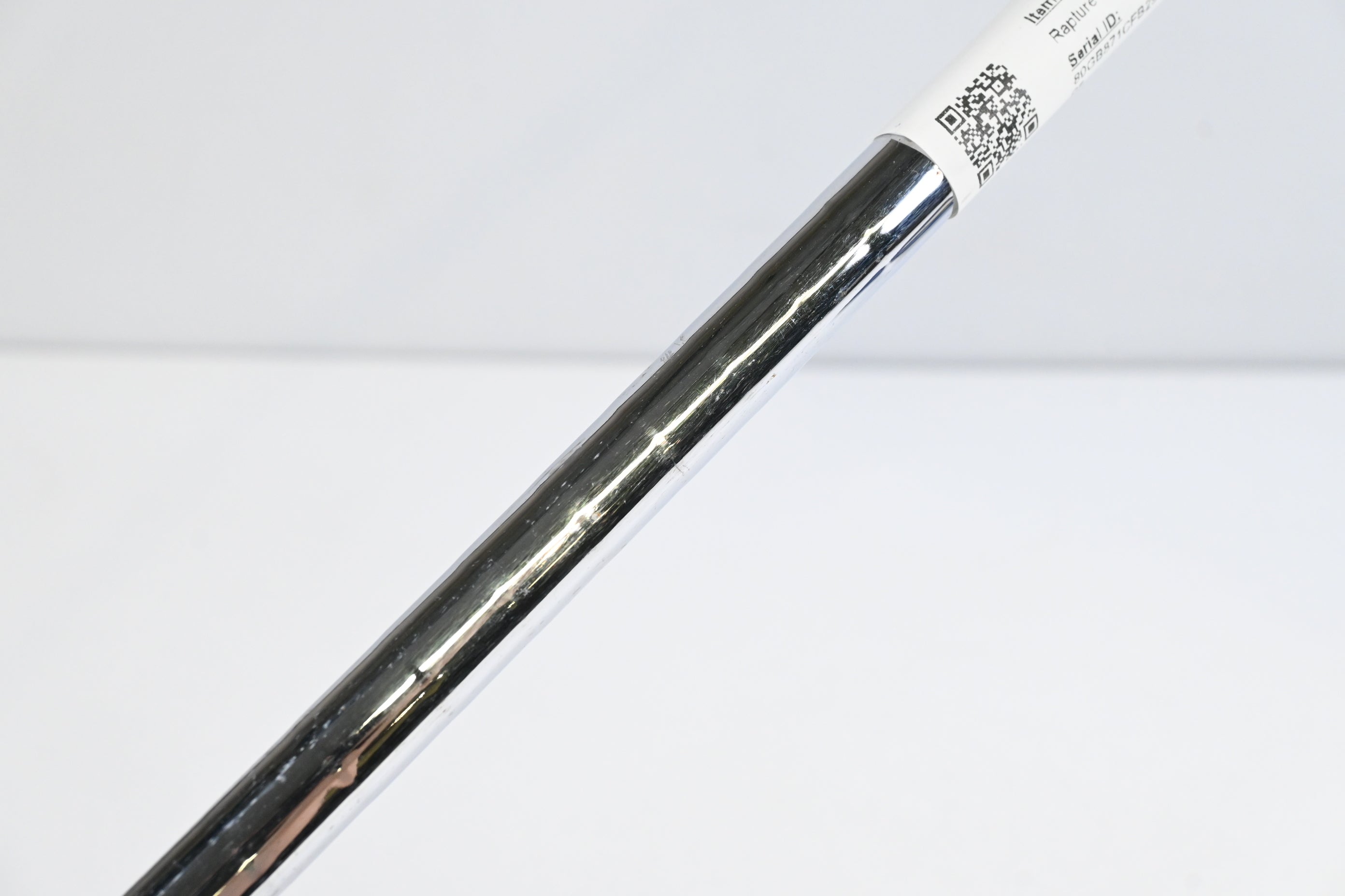 Ping Rapture Pitching Wedge / 46 Degree / Silver Dot / Stiff Flex Steel Shaft