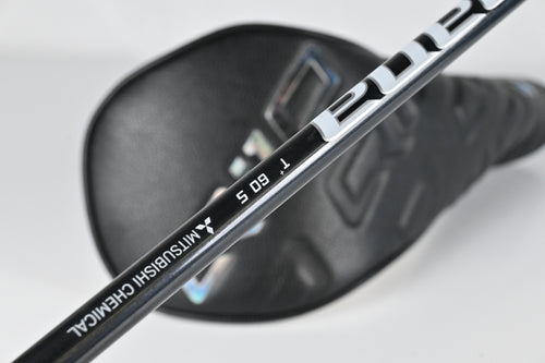 Taylormade Qi10 LS Designer Series Driver / 9 Degree / Stiff Flex Diamana T+ 60