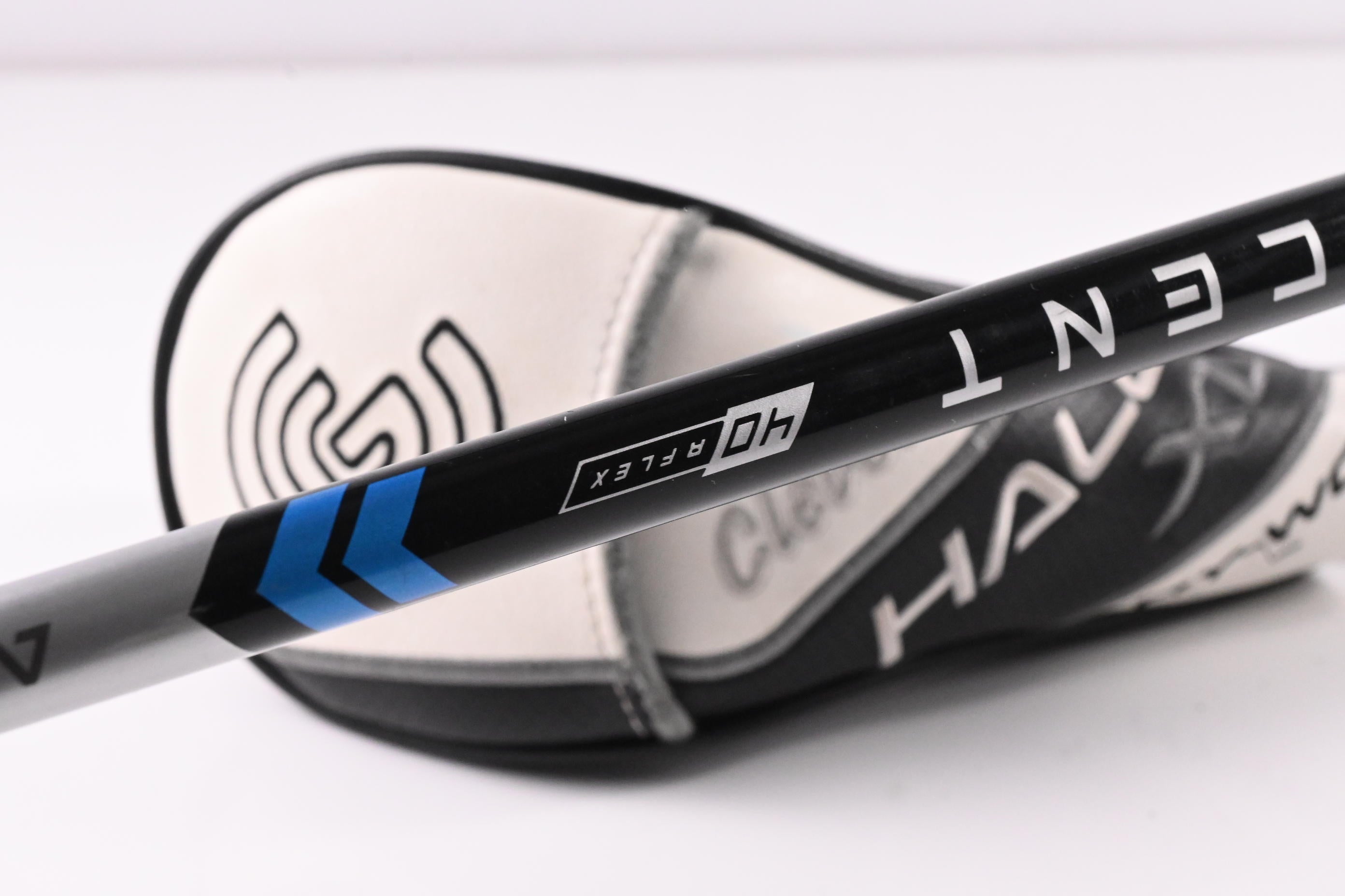 Cleveland Halo XL Hy-Wood #4 Hybrid / 20 Degree / Regular Flex Aldila Ascent 40 Shaft
