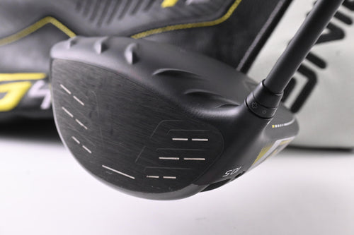 Ping G430 Max Driver / 10.5 Degree / Regular Flex Ping Alta CB Black 55 Shaft