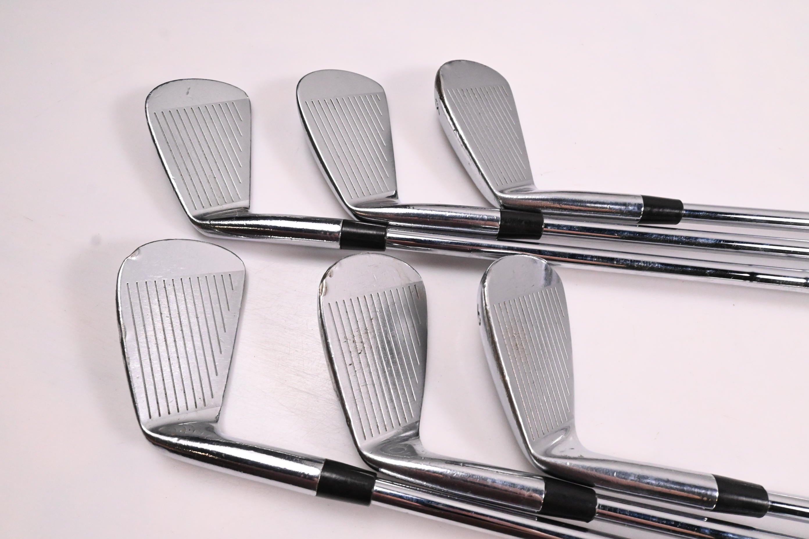 Nike Forged Blades Irons / 4-9i / Regular Flex KBS Tour Shaft