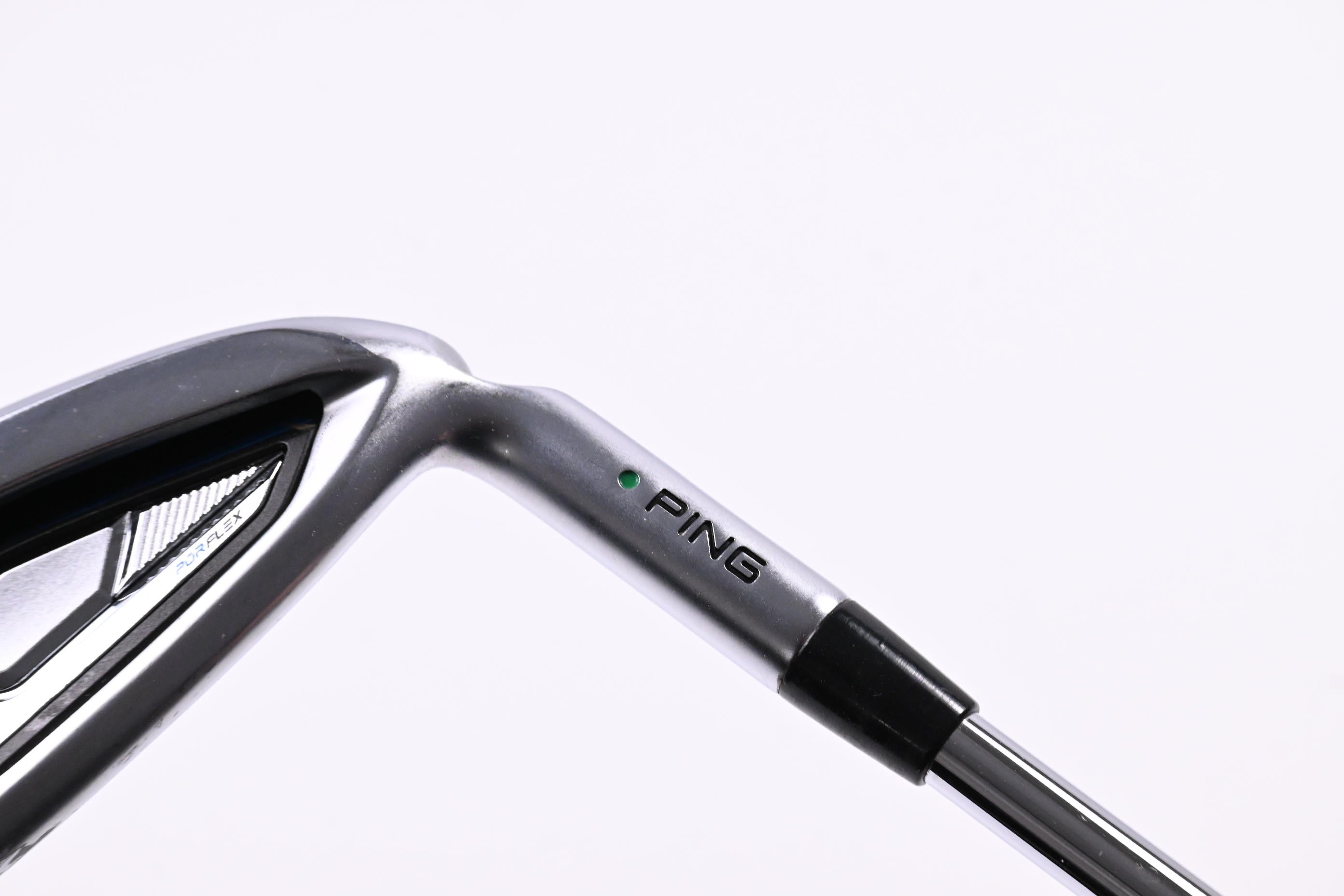 Ping G440 #7 Iron / 29 Degree / Green Dot / Regular Flex Dynamic Gold Mid 100