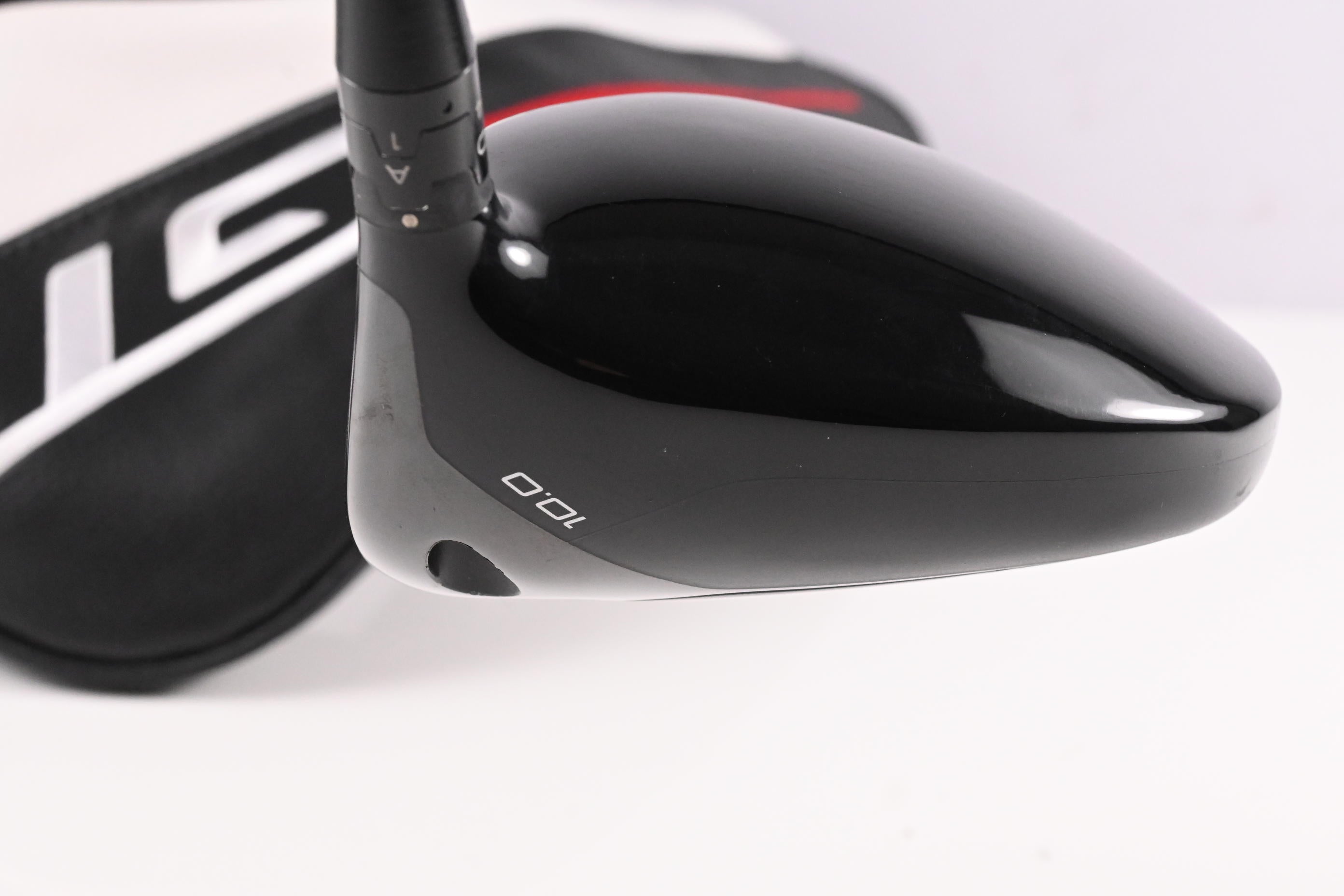 Titleist GT3 Driver / 10 Degree / Stiff Flex Mitsubishi Tensei 1K Black 65 Shaft