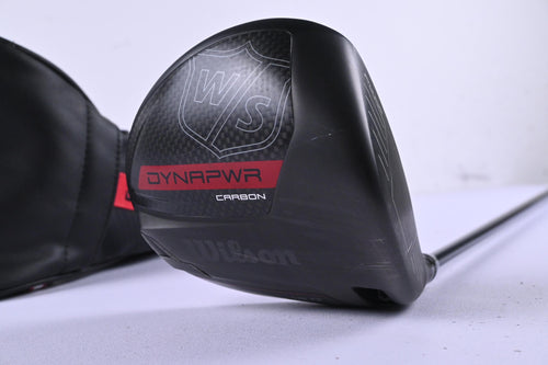 Wilson Dynapower Carbon 2023 Driver / 12 Degree / Regular Flex Ventus Blue 6