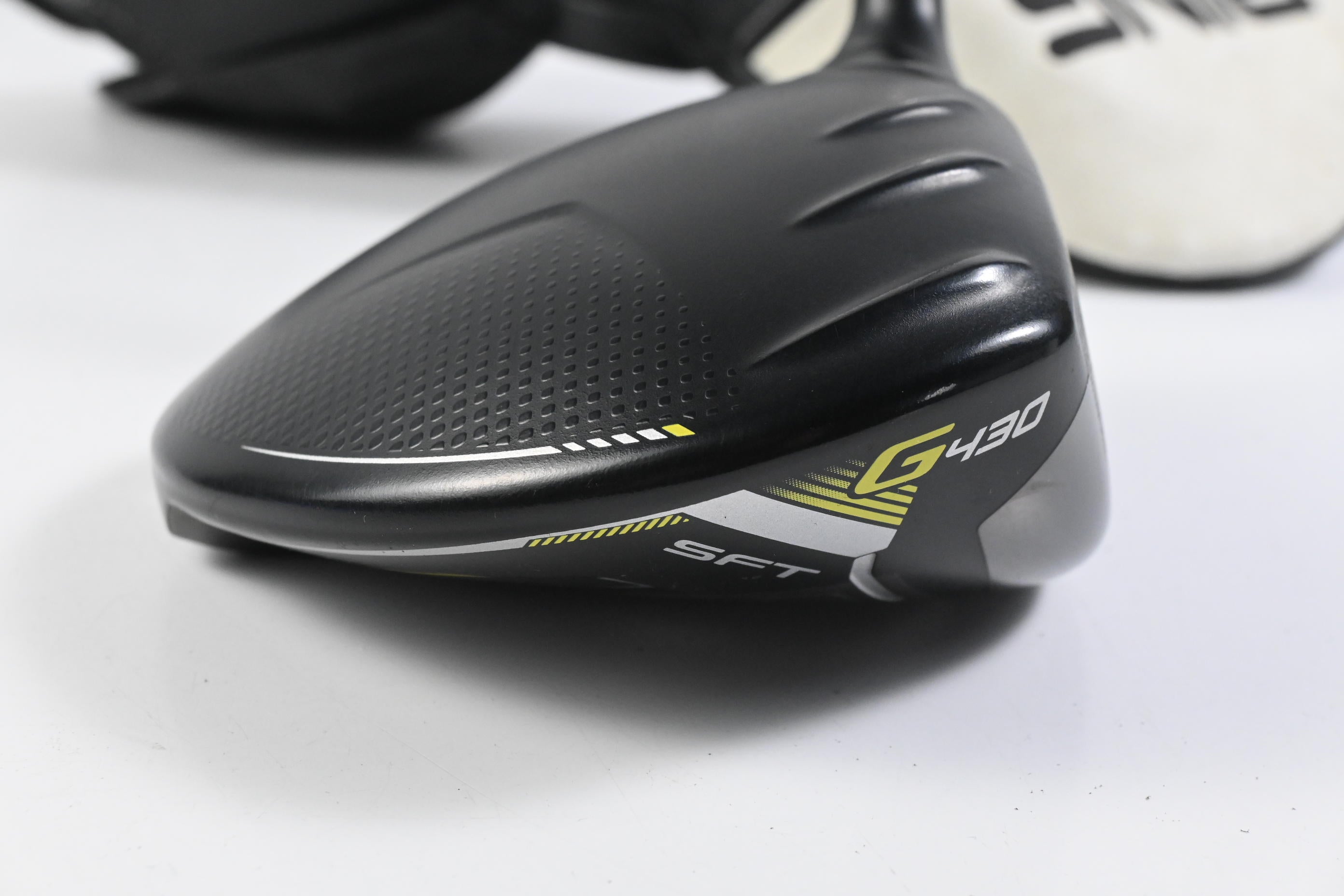 Ping G430 SFT Driver / 10.5 Degree / Stiff Flex Ping Tour Chrome 2.0 65 Shaft