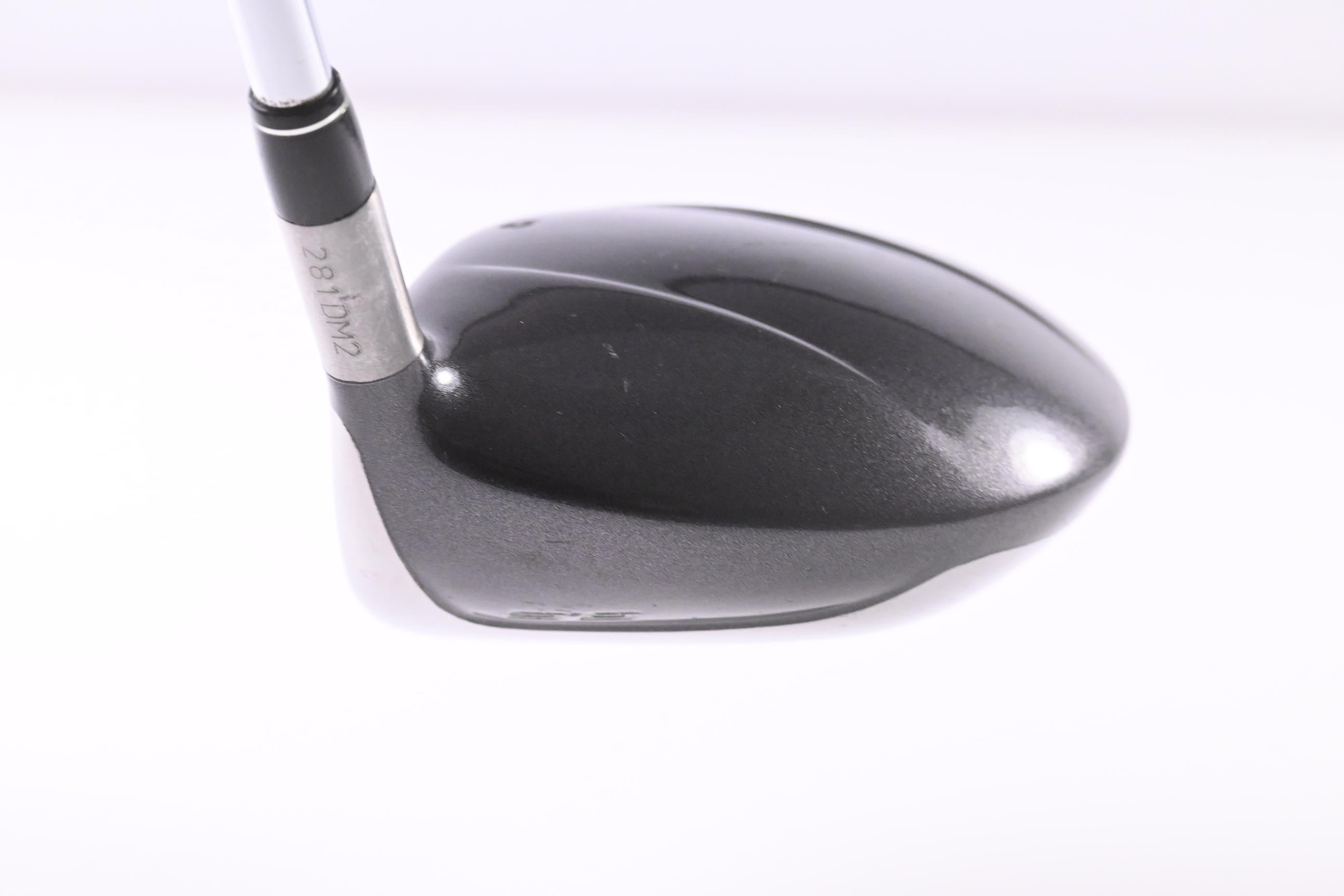 Taylormade 200 Steel Driver / 9.5 Degree / Stiff Flex Taylormade 90 Shaft