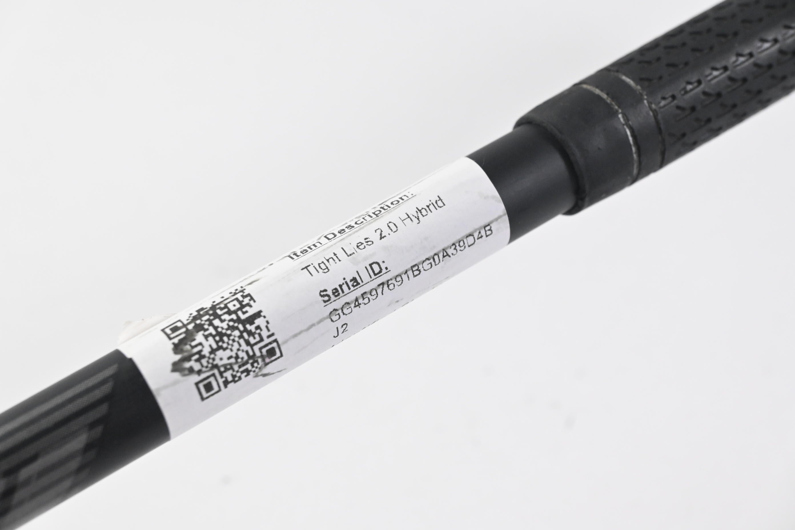 Adams Tight Lies 2.0 #3 Hybrid / 19 Degree / Regular Flex Kuro Kage 65 Shaft
