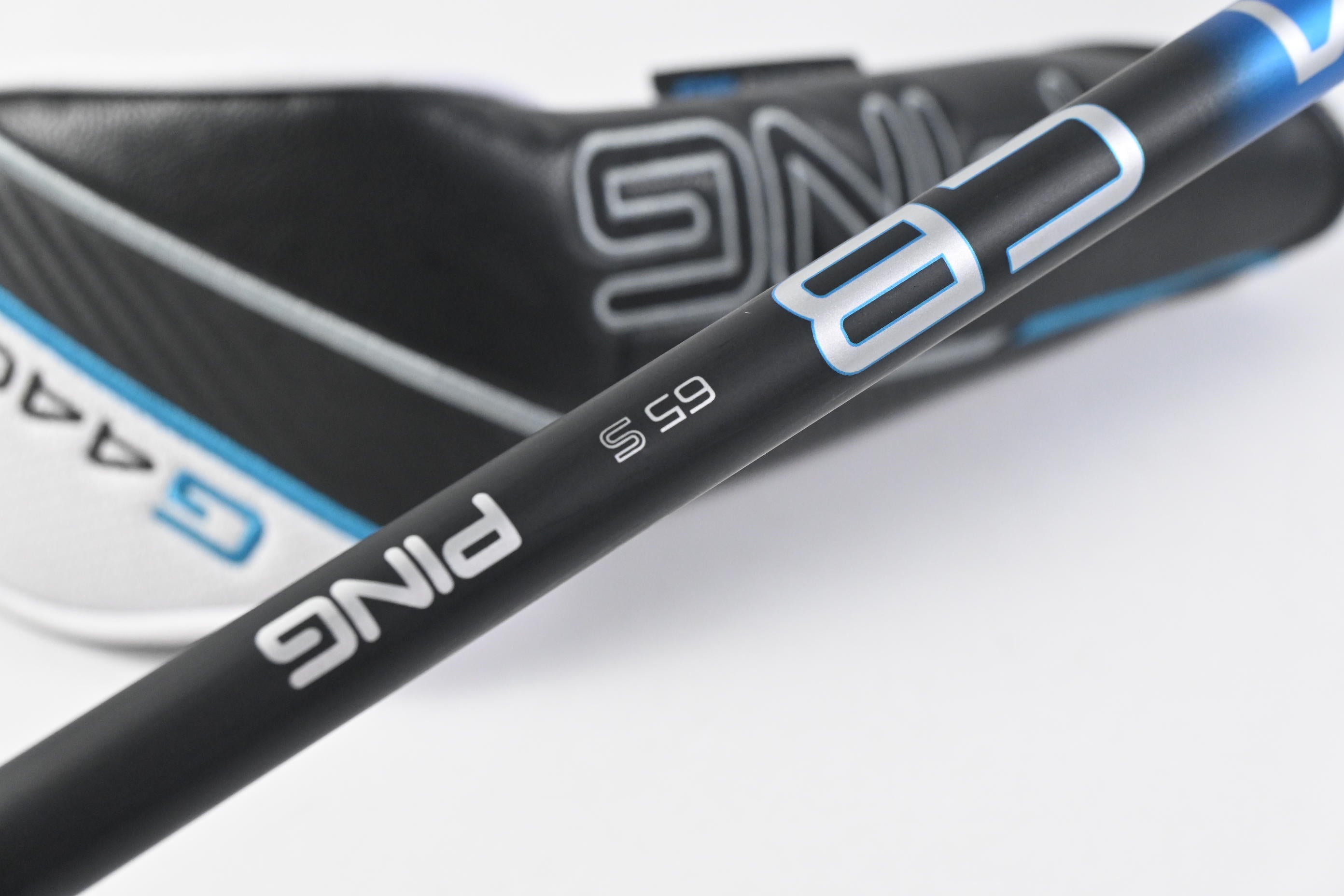 Ping G440 Max #3 Wood / 15 Degree / Stiff Flex Ping Alta CB Blue 65 Shaft