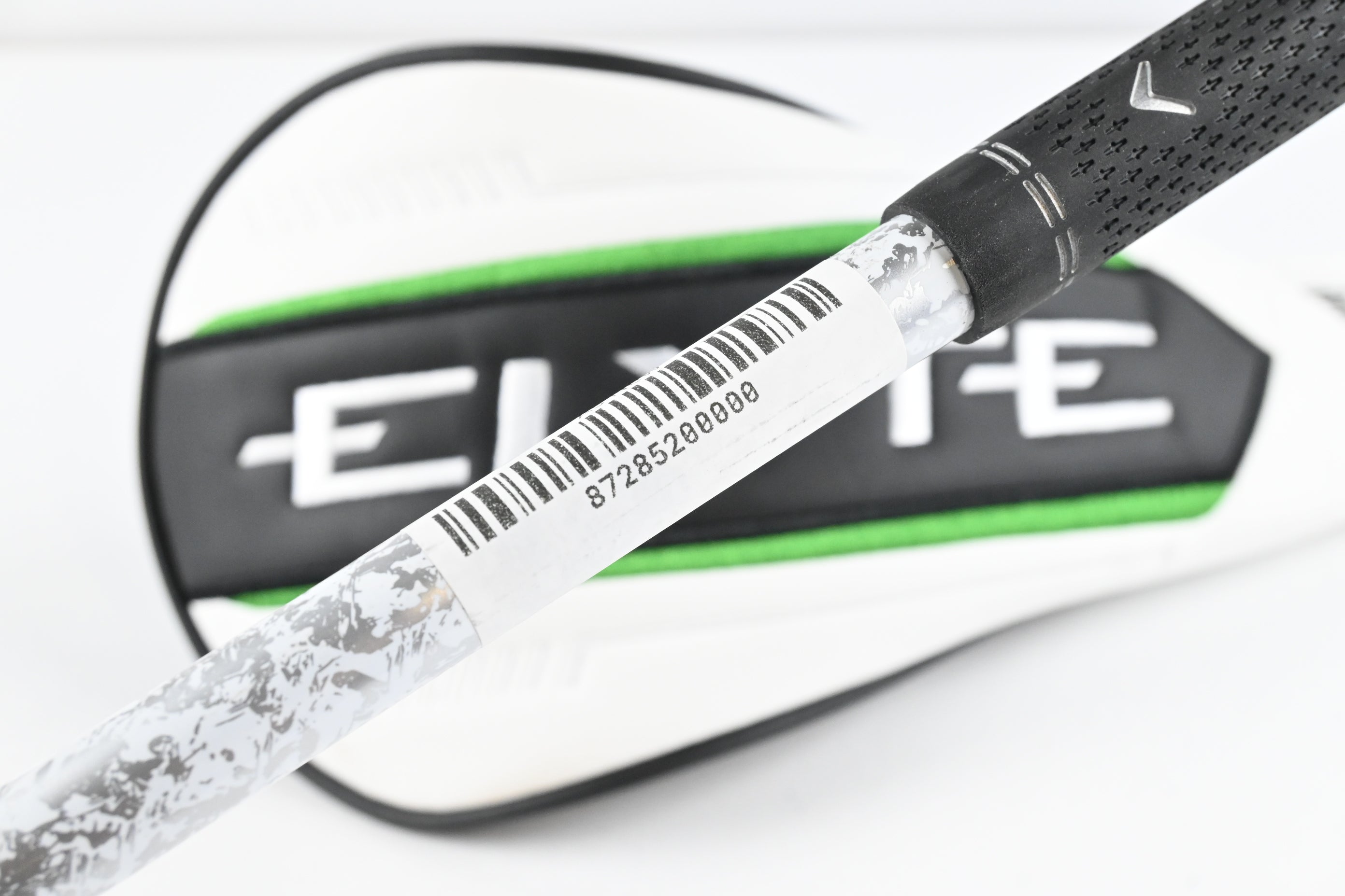 Callaway Elyte Triple Diamond Driver / 9 Degree / Regular Flex Denali Charcoal 50