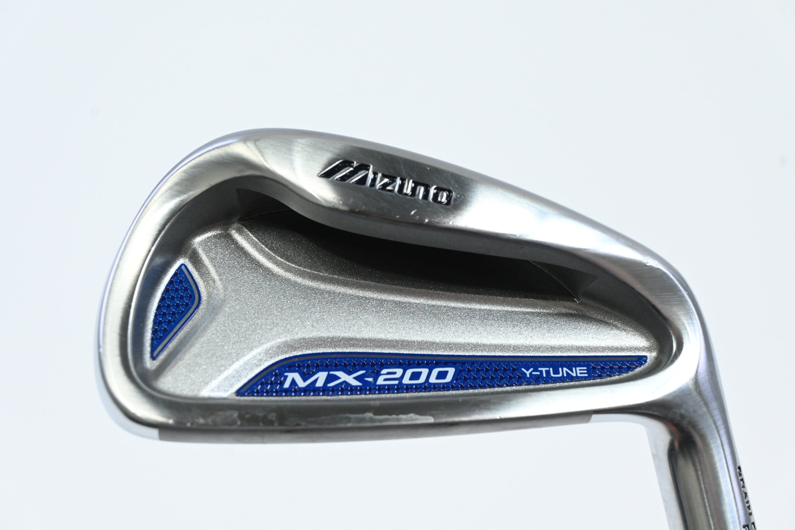 Mizuno MX-200 #4 Iron / 23 Degree / Regular Flex Mizuno Exsar IS4 65 Shaft