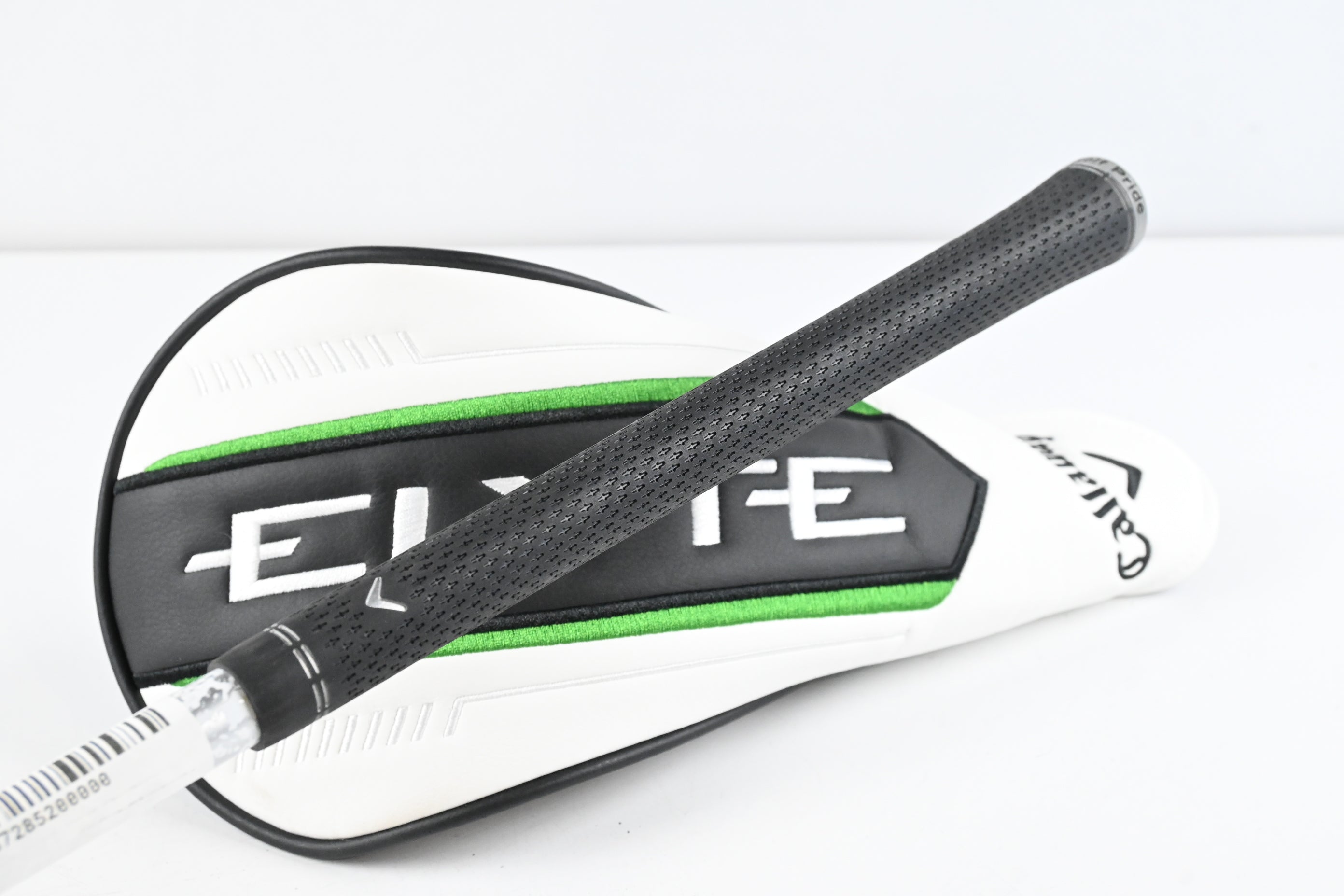 Callaway Elyte Triple Diamond Driver / 9 Degree / Regular Flex Denali Charcoal 50
