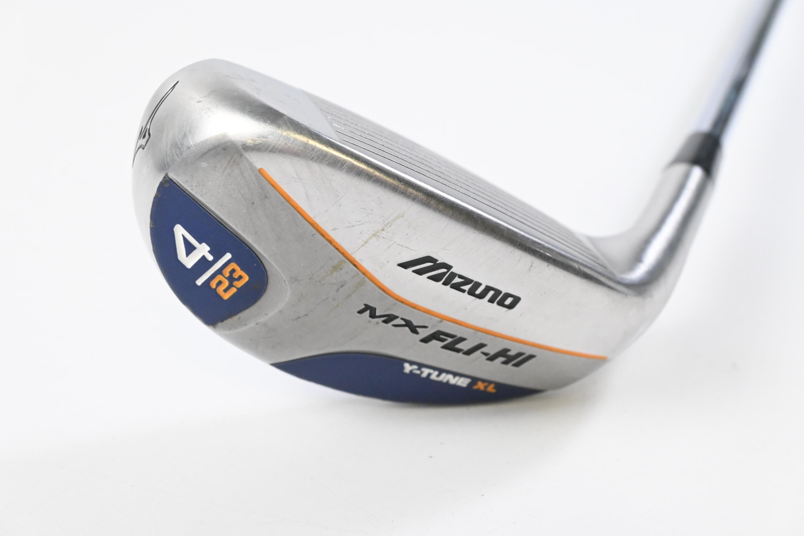 Mizuno MX Fli Hi #4 Hybrid / 23 Degree / Regular Flex N.S.Pro 1150GH Shaft