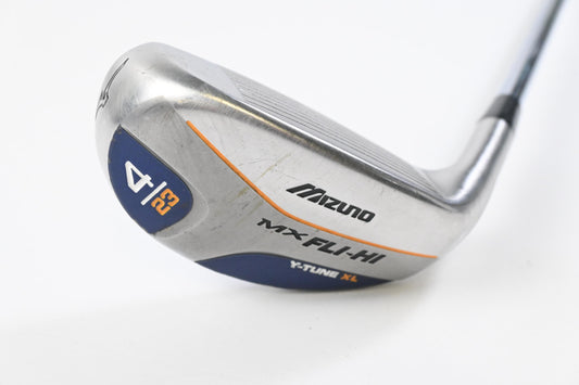 Mizuno MX Fli Hi #4 Hybrid / 23 Degree / Regular Flex N.S.Pro 1150GH Shaft