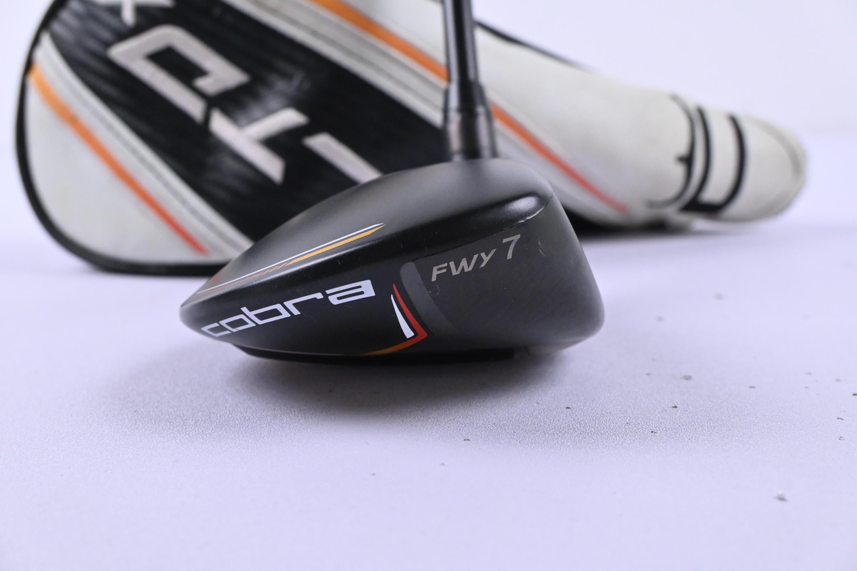 Cobra LTDx Max #7 Wood / 22.5 Degree / Senior Flex Project X Helium 5 Shaft
