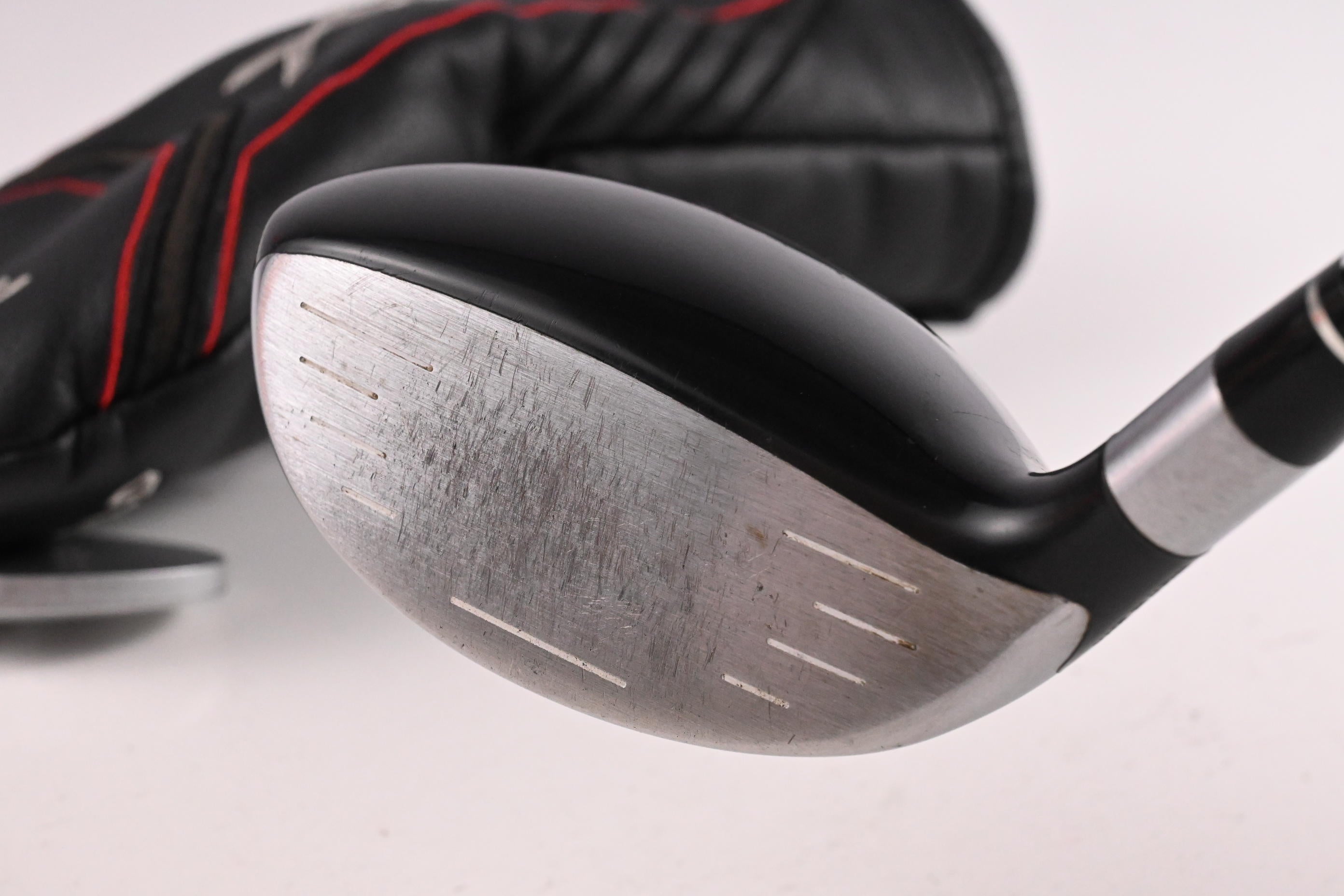 Honma TW XP-1 #4 Hybrid / 22 Degree / Regular Flex Honma Hazard 43 Shaft