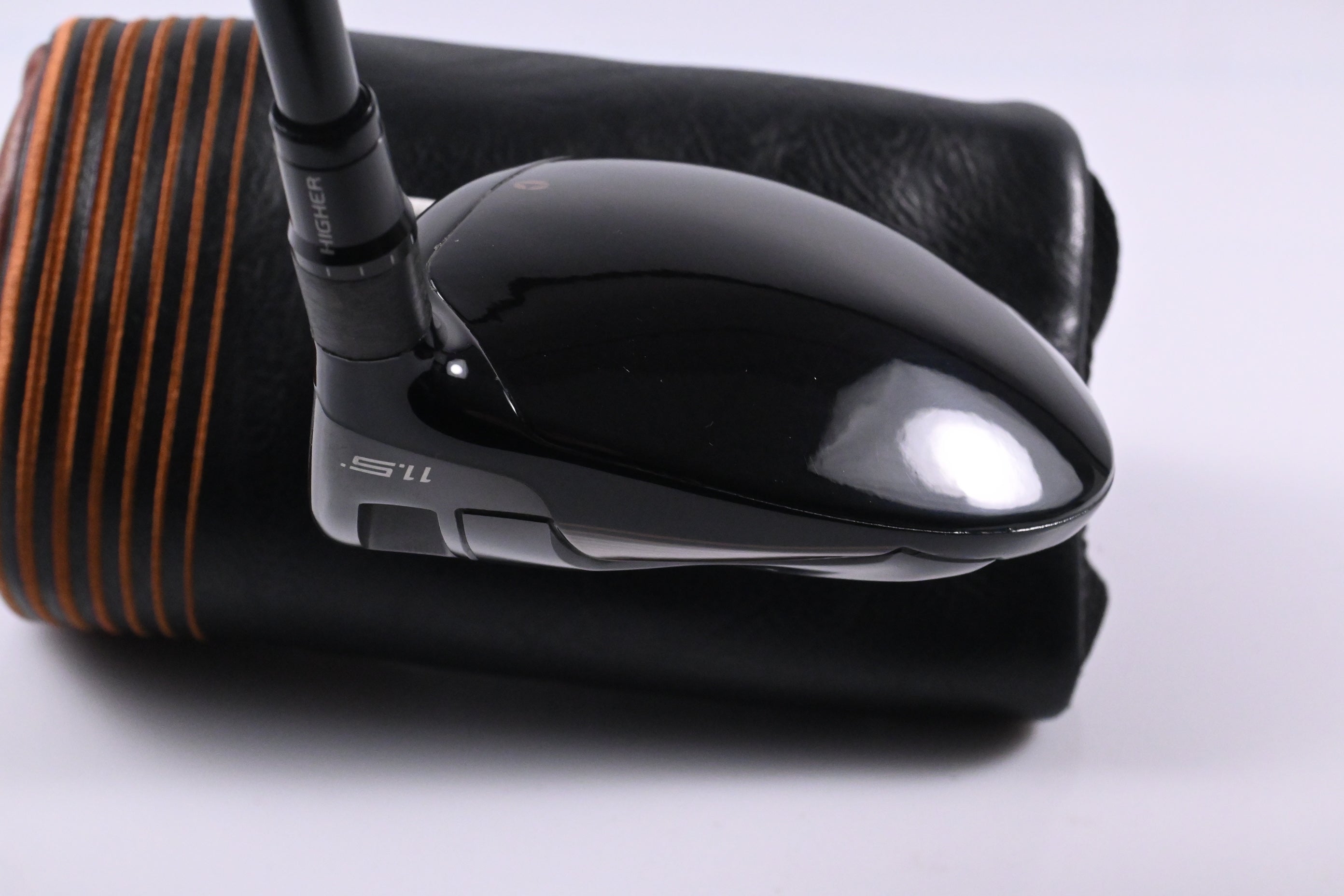 Taylormade BRNR Mini Driver / 11.5 Degree / Stiff Flex UST Proforce M40X 65