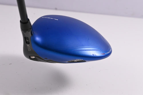 Cobra King F7+ Driver / 8-11 Degree / X-Flex HZRDUS Smoke Yellow 76 Shaft