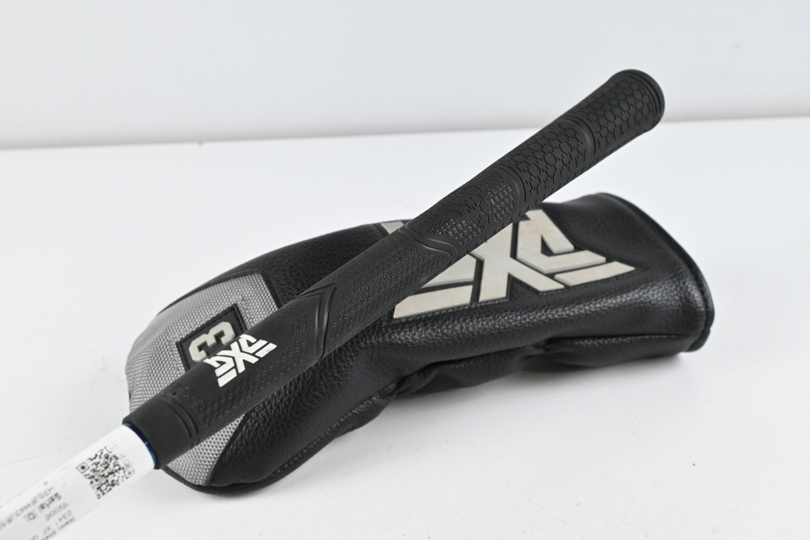 PXG 0341 XF Gen4 #3 Wood / 16 Degree / Stiff Flex EvenFlow Riptide CB 60 Shaft