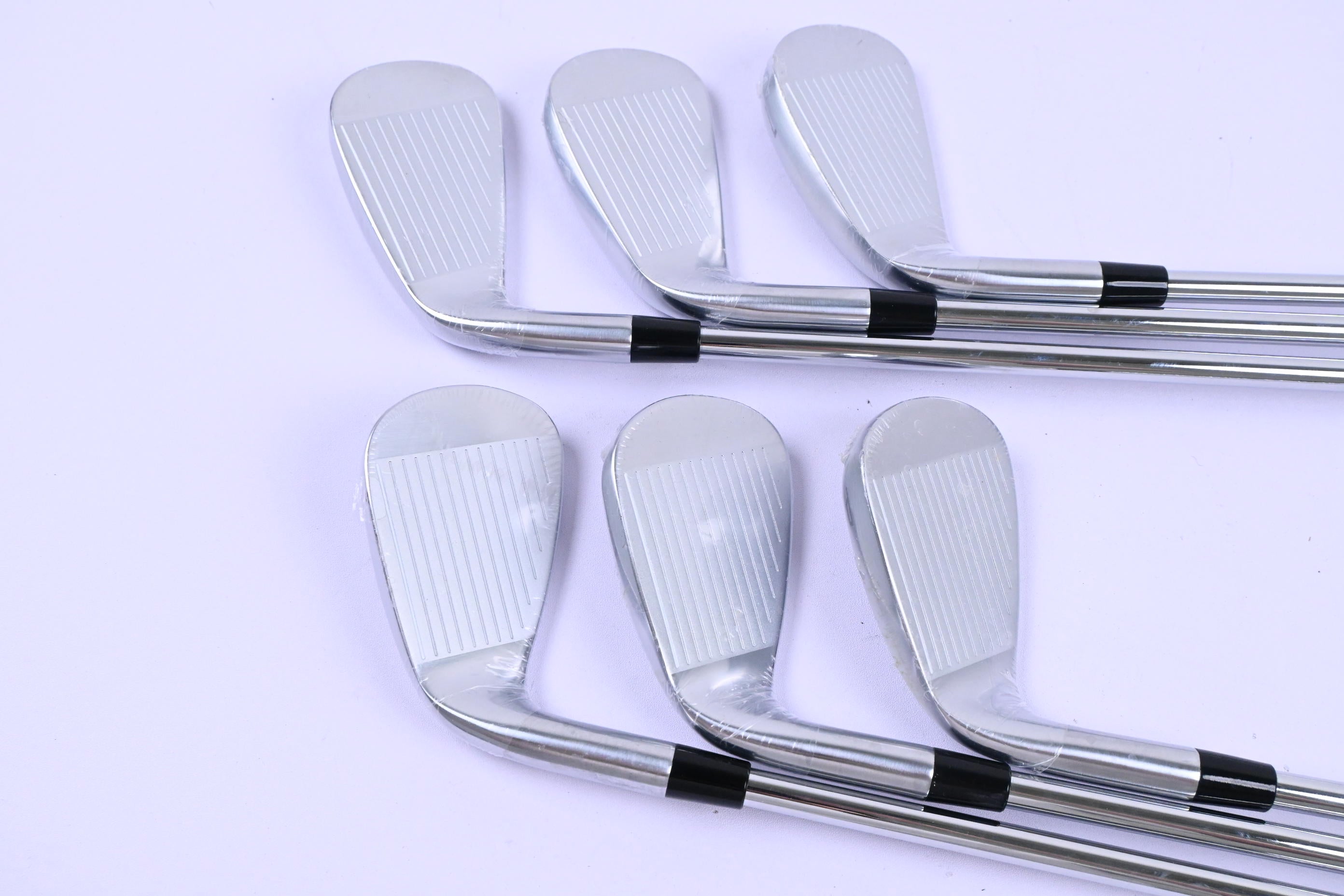 Callaway Quantum Max Irons / 5-PW / Regular Flex KBS Max 90 Shafts