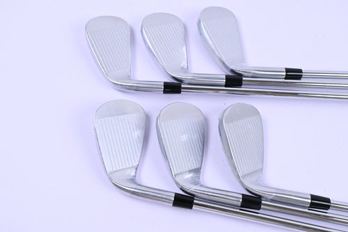 Callaway Quantum Max Irons / 5-PW / Regular Flex KBS Max 90 Shafts