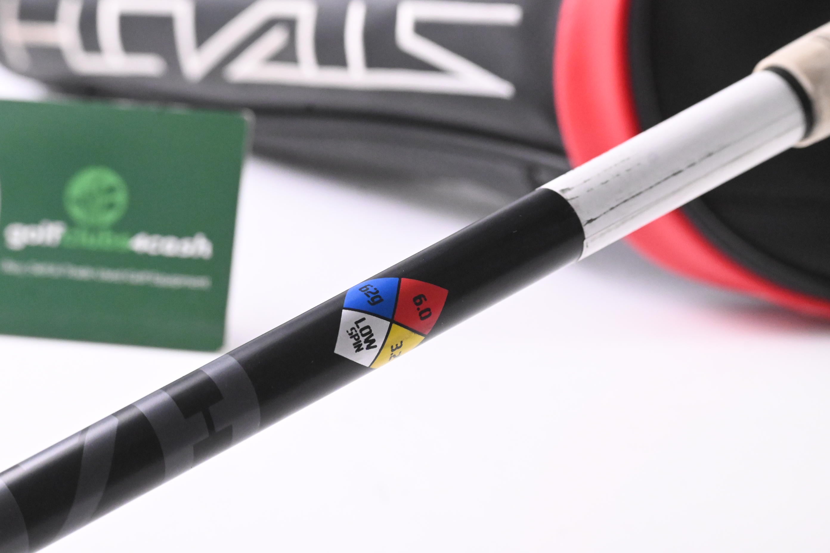 Taylormade Stealth Driver / 9 Degree / Stiff Flex Project X HZRDUS Black 62