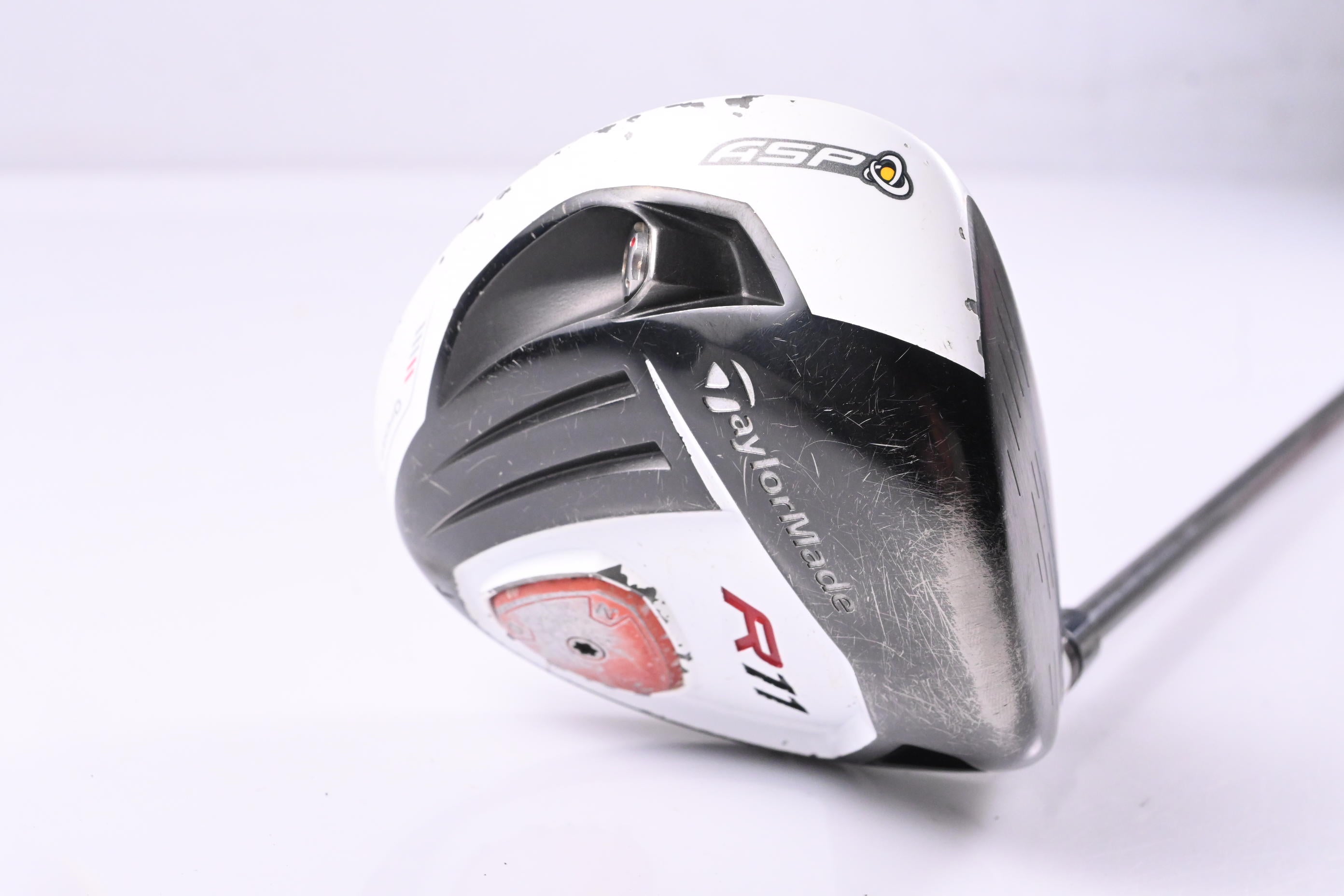 Taylormade R11 Driver / 12 Degree / Regular Flex Aldila  RIP 60 Shaft