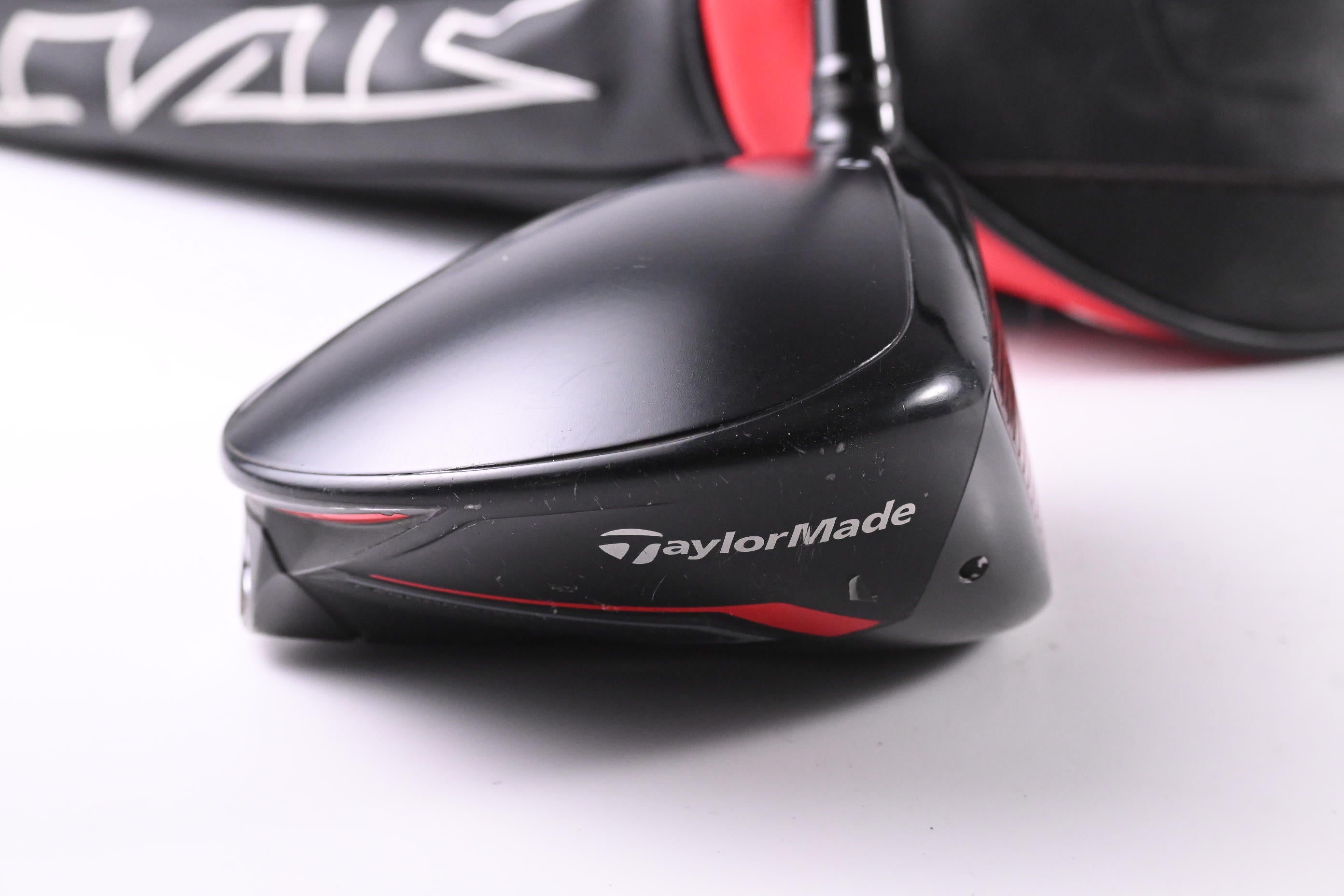 Taylormade Stealth Driver / 10.5 Degree / Regular Flex Fujikura Ventus Red 5 Shaft