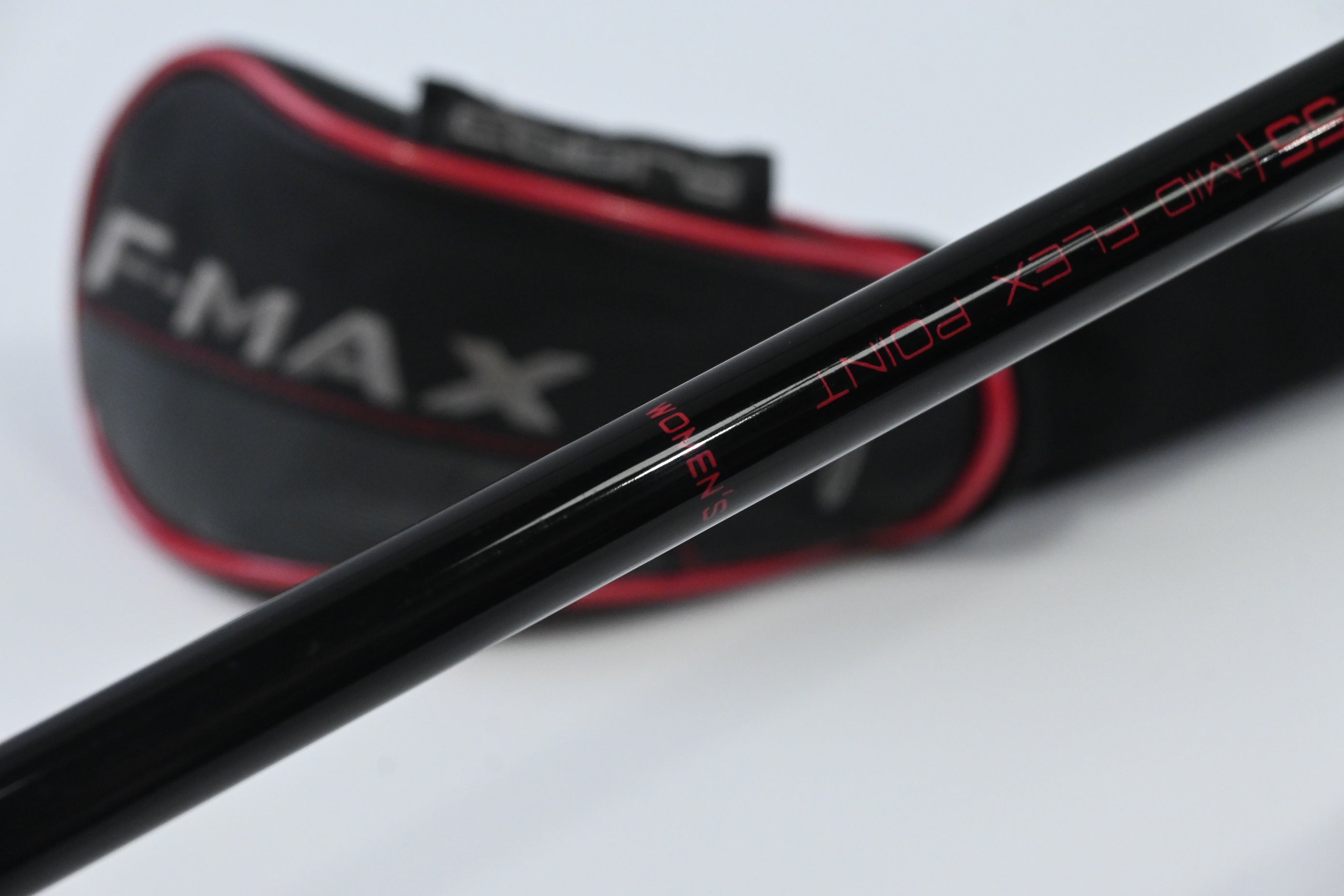 Ladies Cobra F-Max #5 Hybrid / 26 Degree / Ladies Flex Cobra Super Lite 55 Shaft