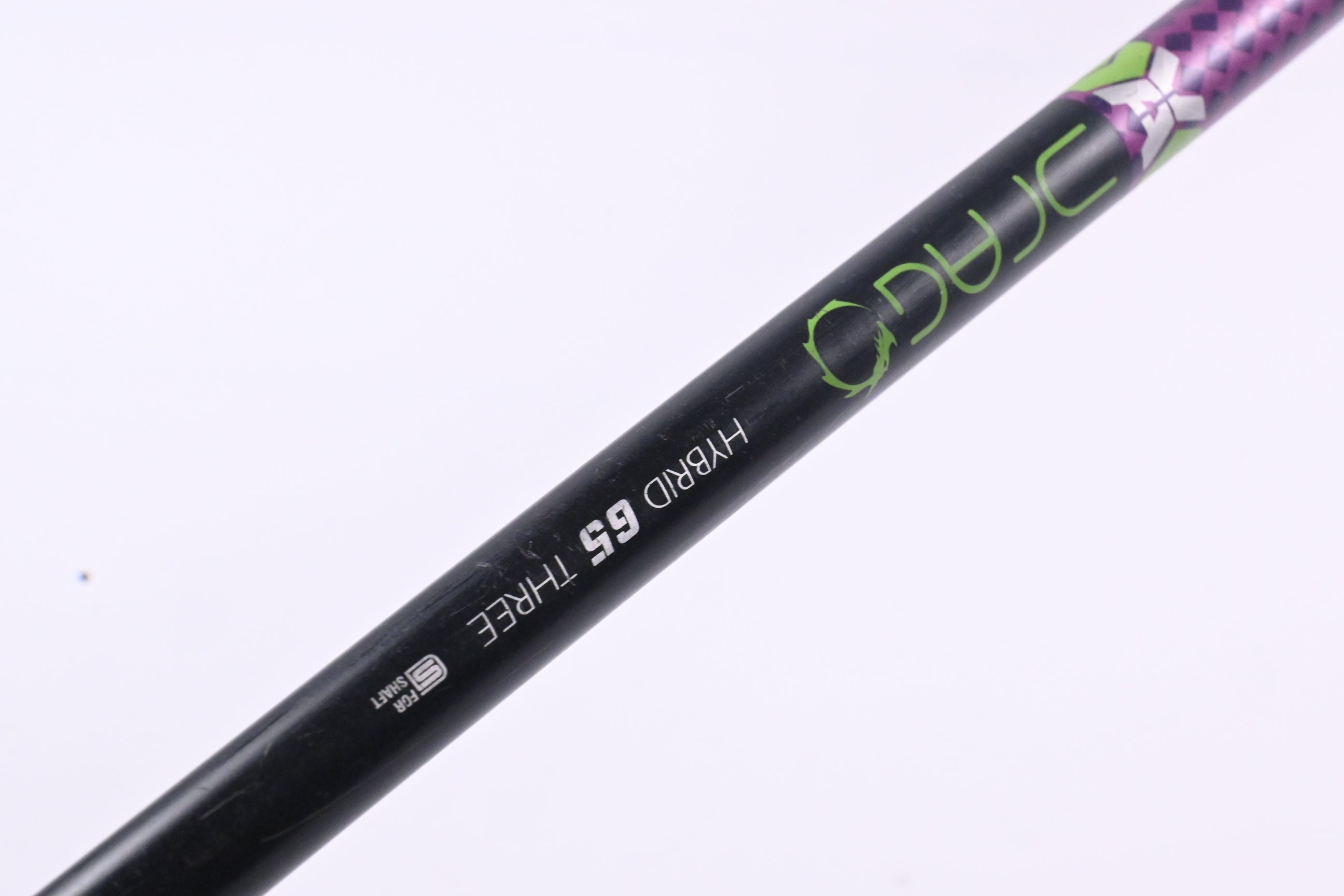 Ping G425 #3 Hybrid / 19 Degree / Regular Flex VA Drago 65 Shaft