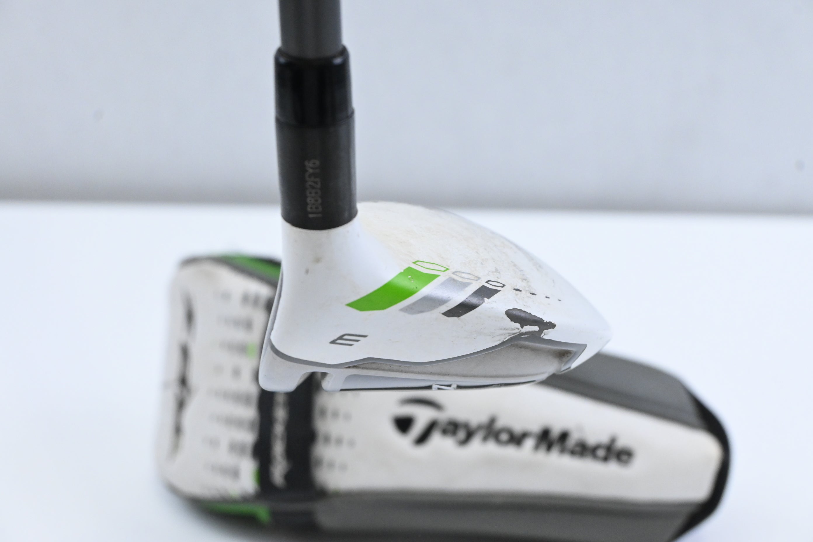 Taylormade RBZ #3 Hybrid / 19 Degree / Regular Flex Matrix Ozik Xcon-5 65 Shaft
