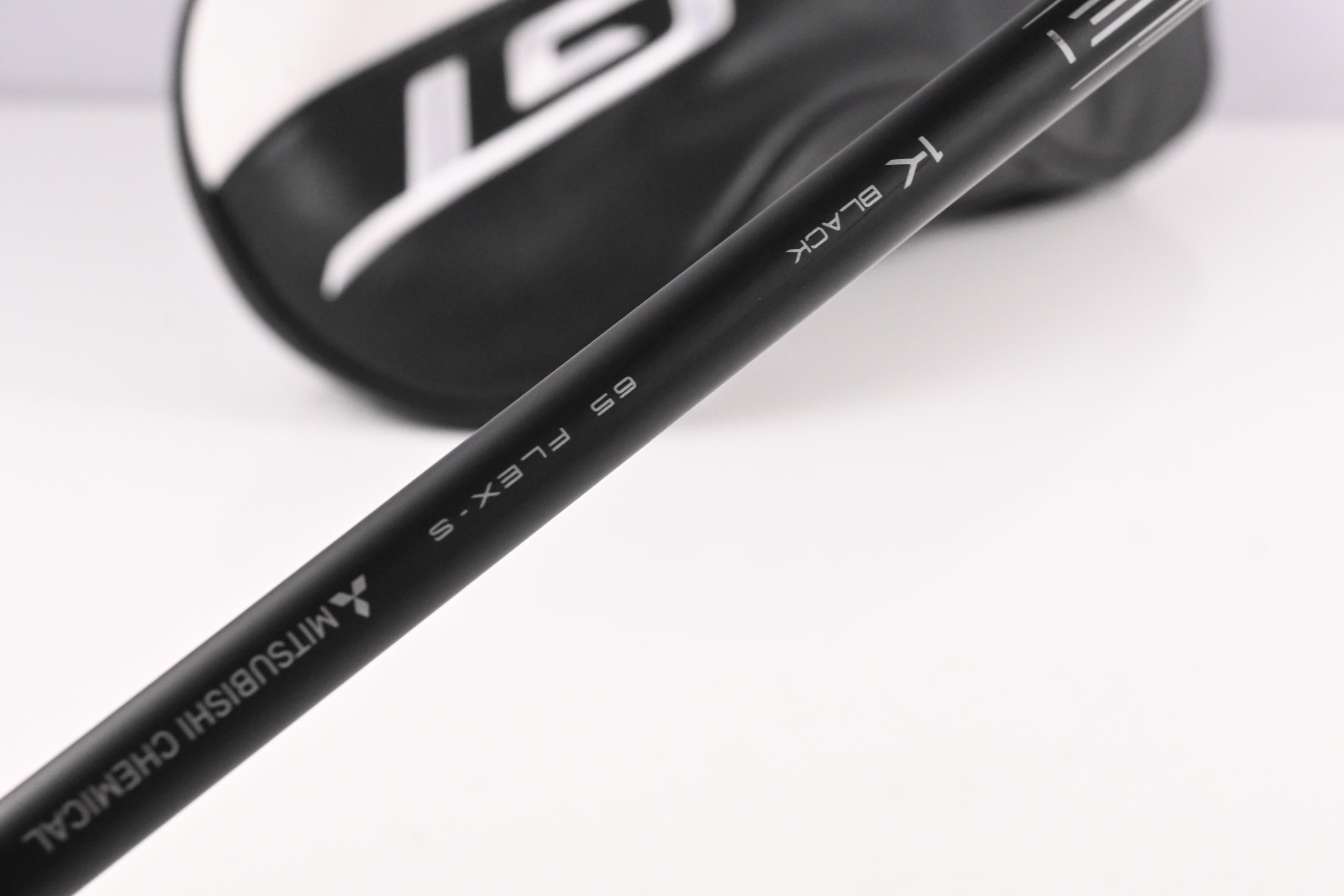 Titleist GT3 Driver / 10 Degree / Stiff Flex Mitsubishi Tensei 1K Black 65 Shaft