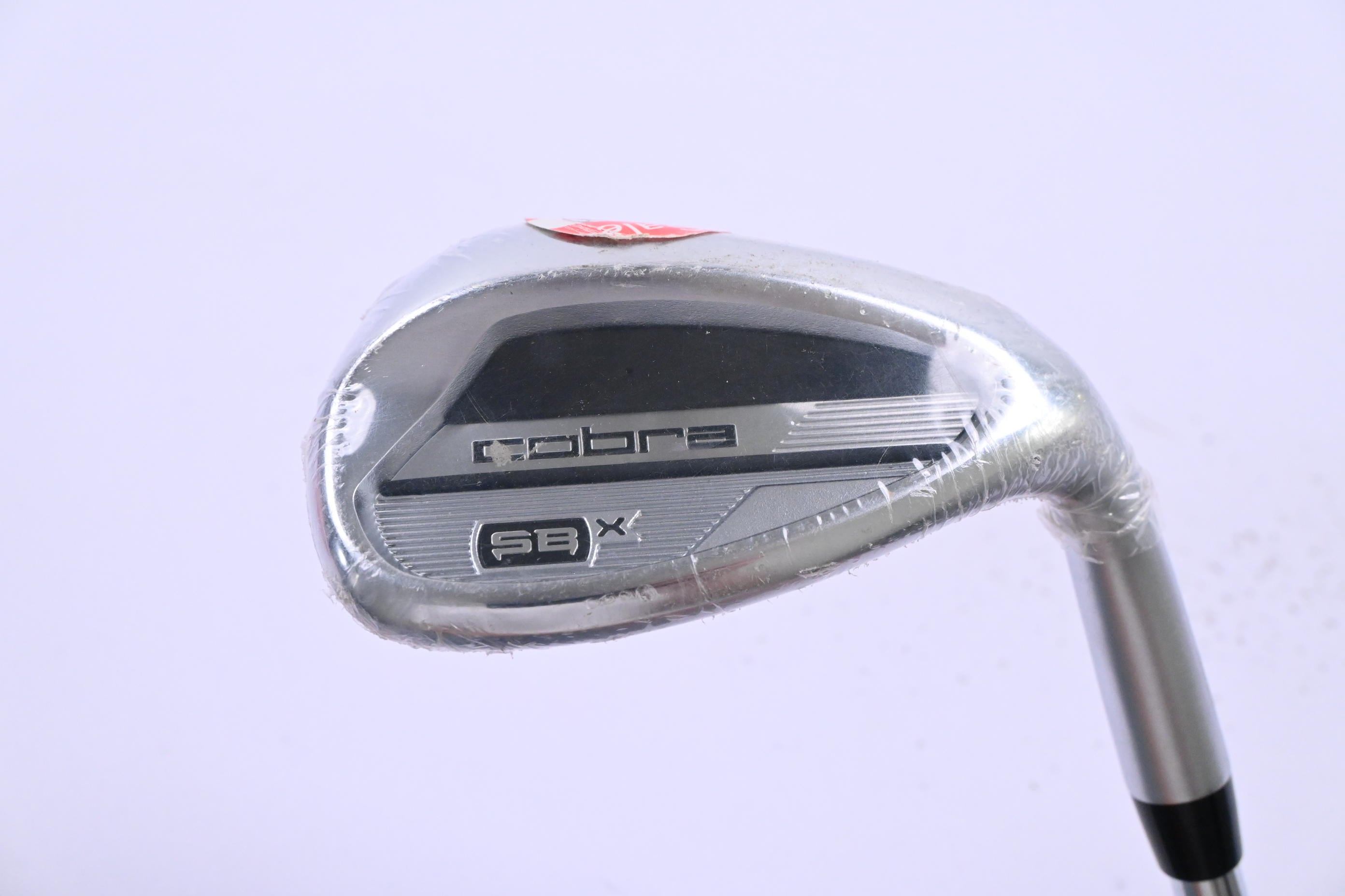 Cobra Snakebite X 2023 Sand Wedge / 56 Degree / Stiff Flex KBS Max 80 Shaft