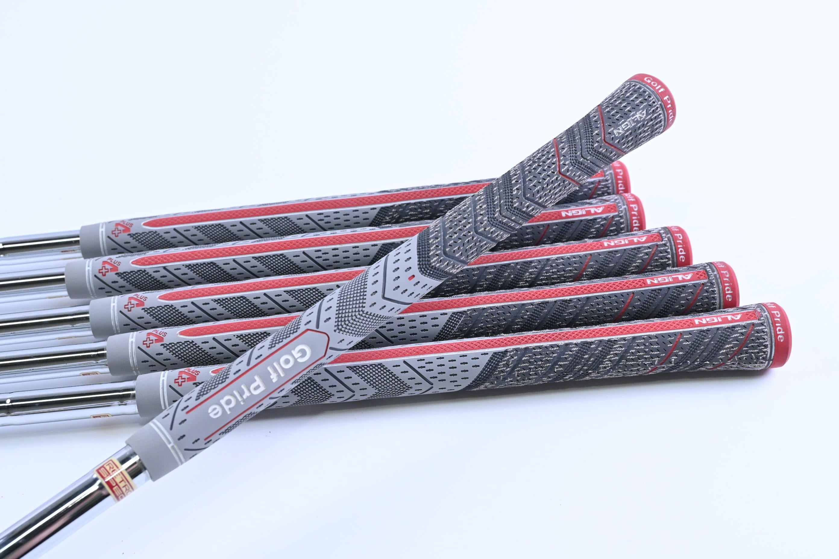 Ping i530 Irons / 6-PW+UW / Black Dot / Stiff Flex Dynamic Gold 105 S300 Shafts