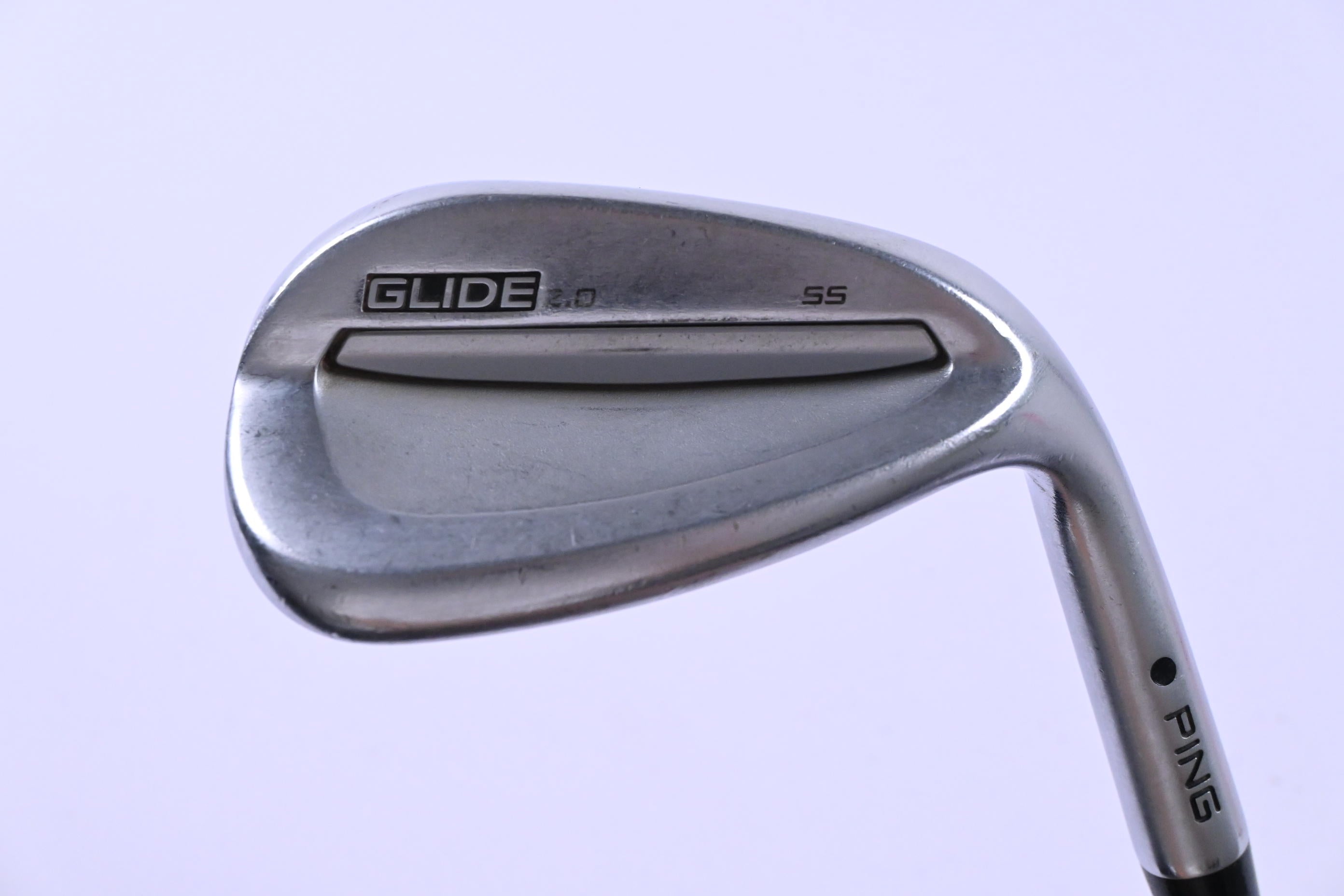 Ping Glide 2.0 Gap Wedge / 52 Degree / Black Dot / Wedge Flex Ping AWT Shaft