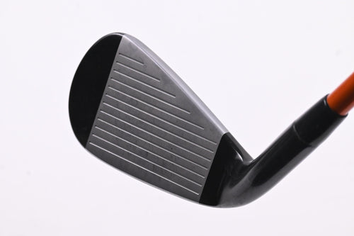 Mizuno Pro Fli Hi #4 Iron / 21.5 Degree / Stiff Flex Tour AD AD-85 Shaft
