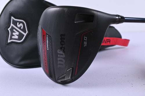 Wilson Dynapower Carbon 2023 Driver / 12 Degree / Regular Flex Ventus Blue 6